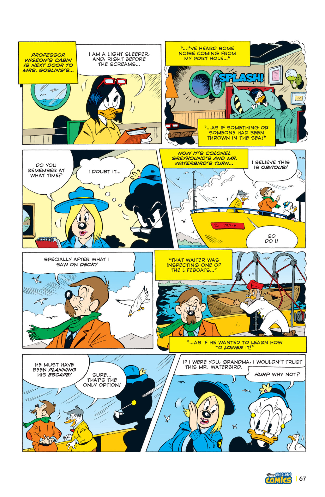 Read online Disney English Comics (2021) comic -  Issue #1 - 66