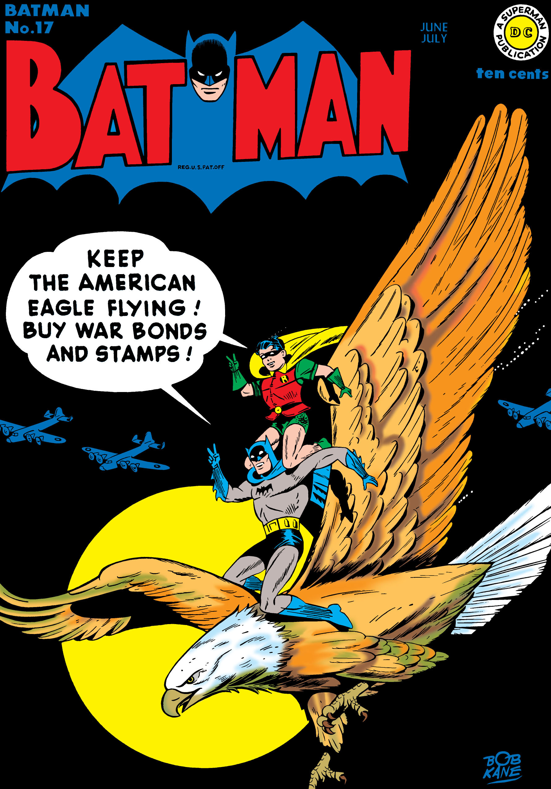 Read online Batman (1940) comic -  Issue #17 - 1