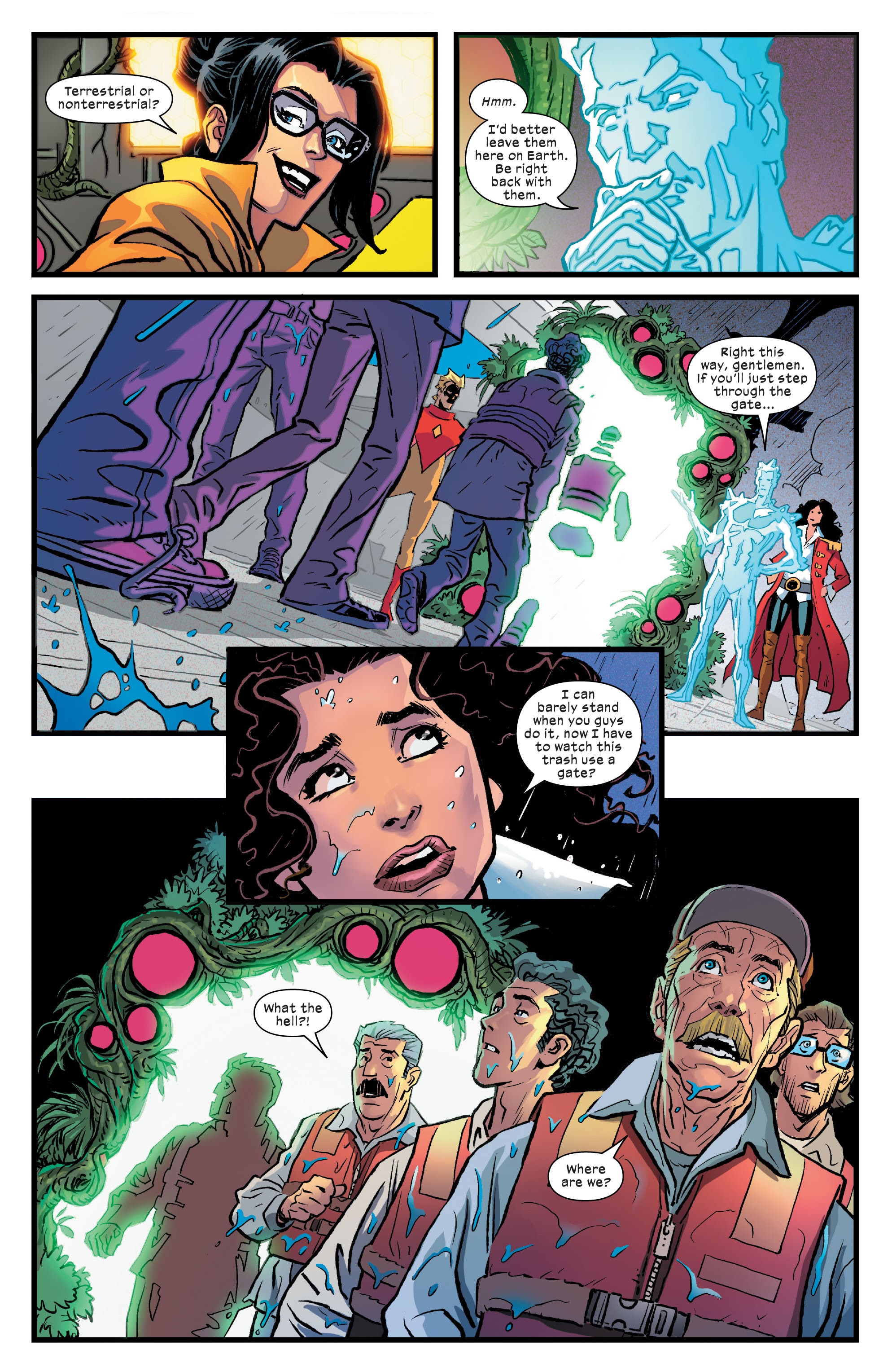 Read online Reign of X comic -  Issue # TPB 5 - 112
