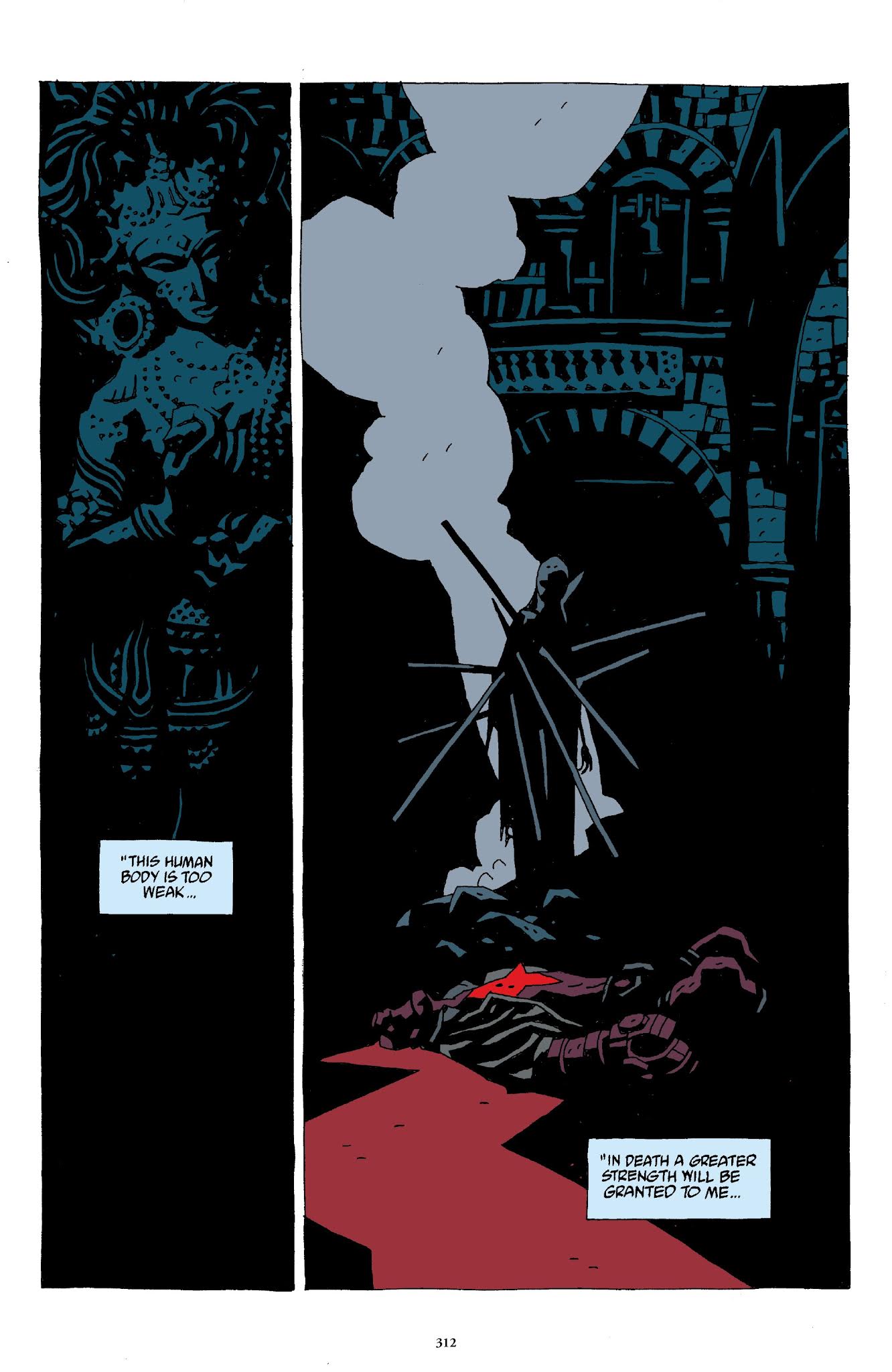 Read online Hellboy Omnibus comic -  Issue # TPB 2 (Part 4) - 13