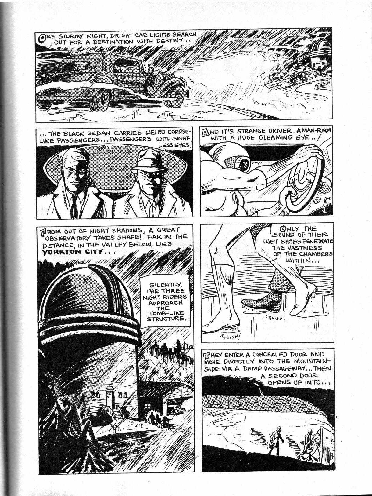 Read online Comic Crusader Storybook comic -  Issue # TPB (Part 1) - 87