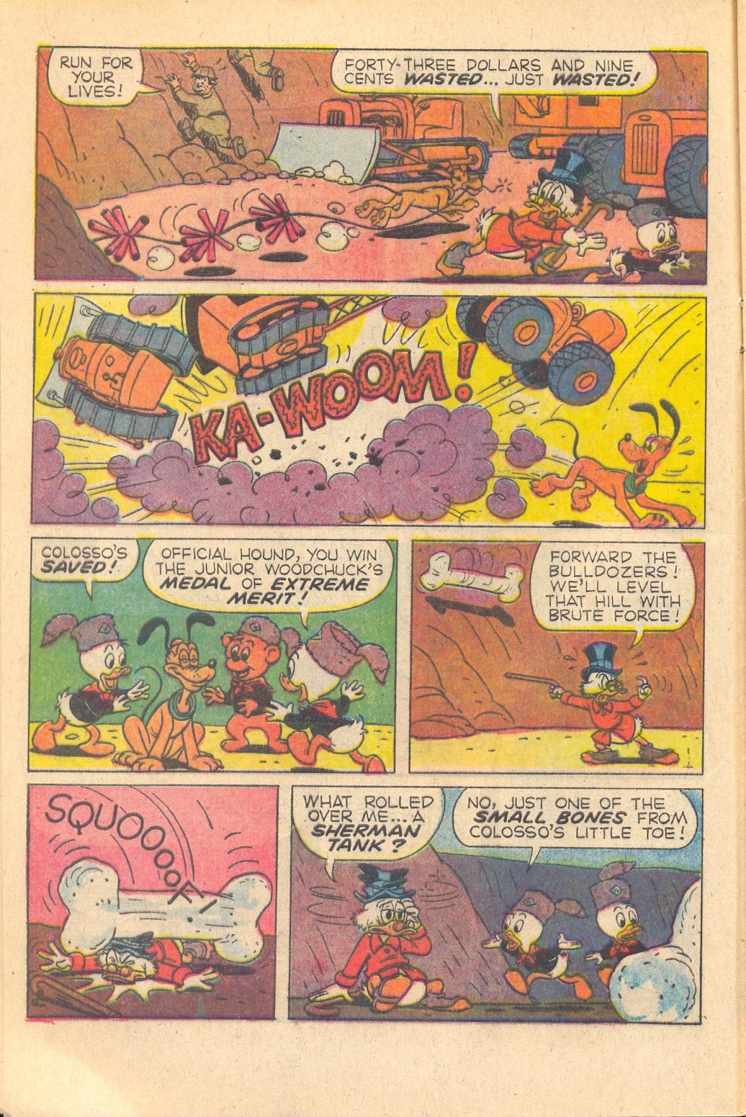 Huey, Dewey, and Louie Junior Woodchucks issue 8 - Page 8