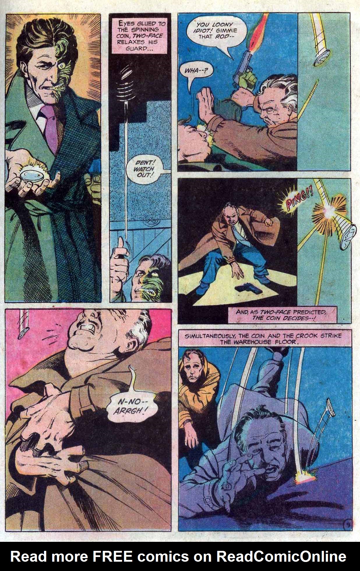 Read online DC Super Stars comic -  Issue #14 - 33