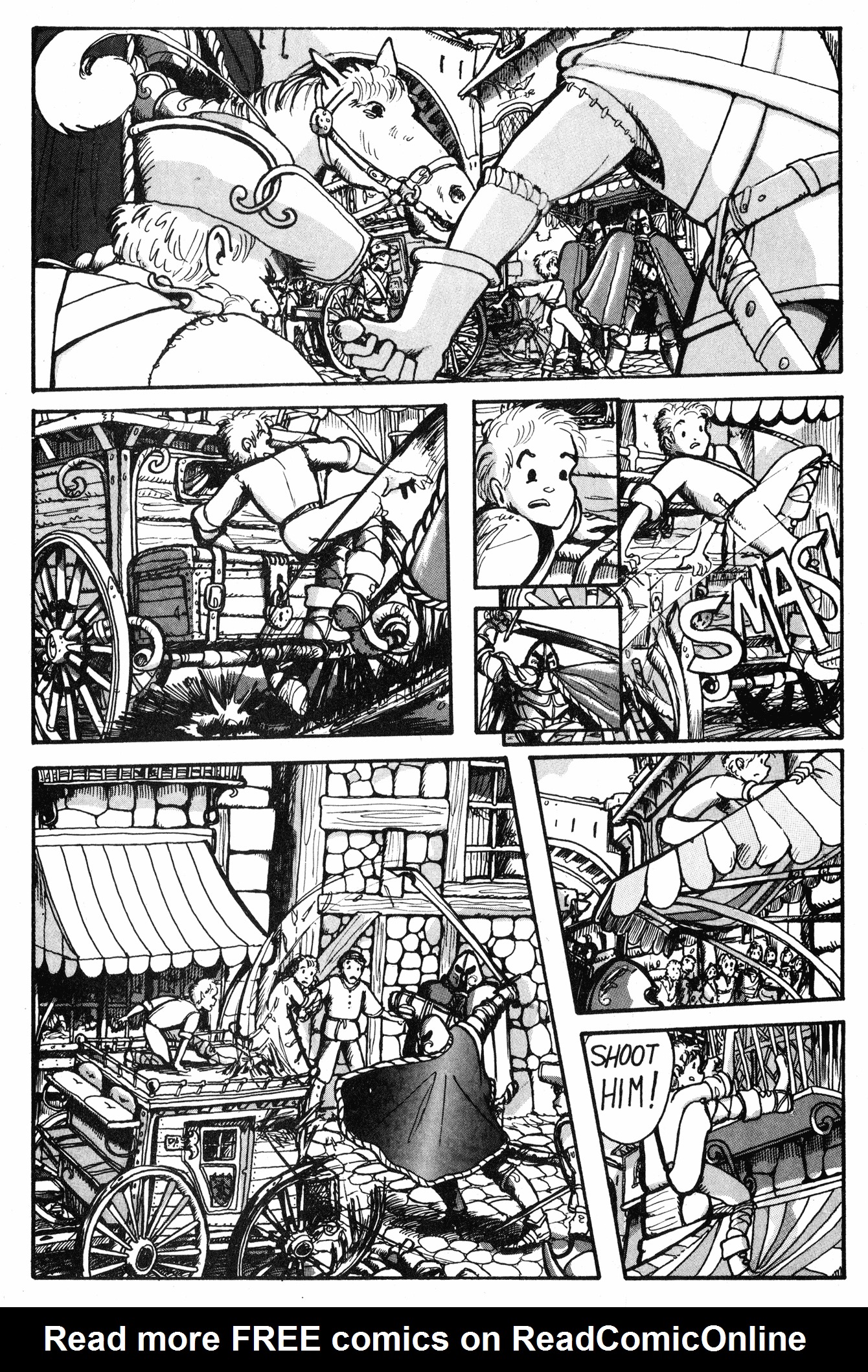 Read online Thieves & Kings comic -  Issue #4 - 17