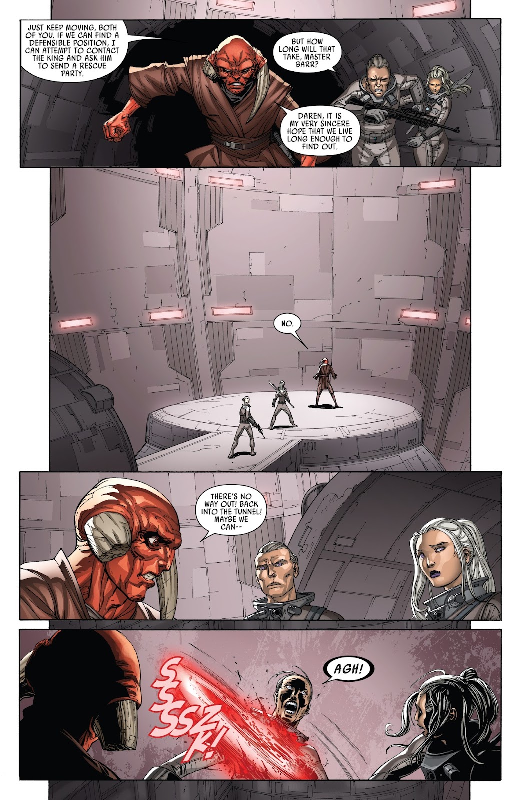 Darth Vader (2017) issue 16 - Page 16