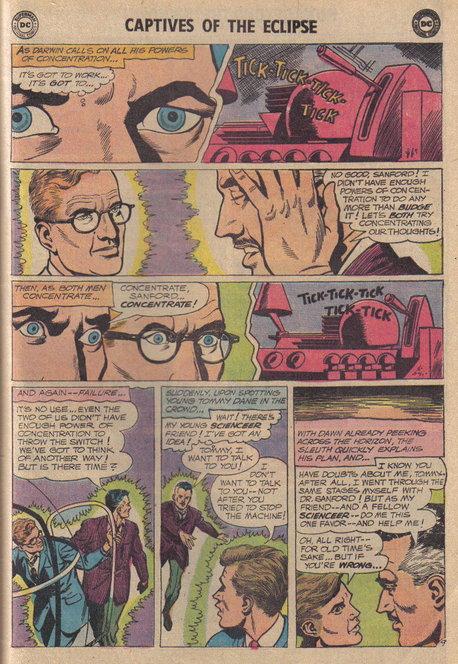Read online From Beyond the Unknown comic -  Issue #16 - 47