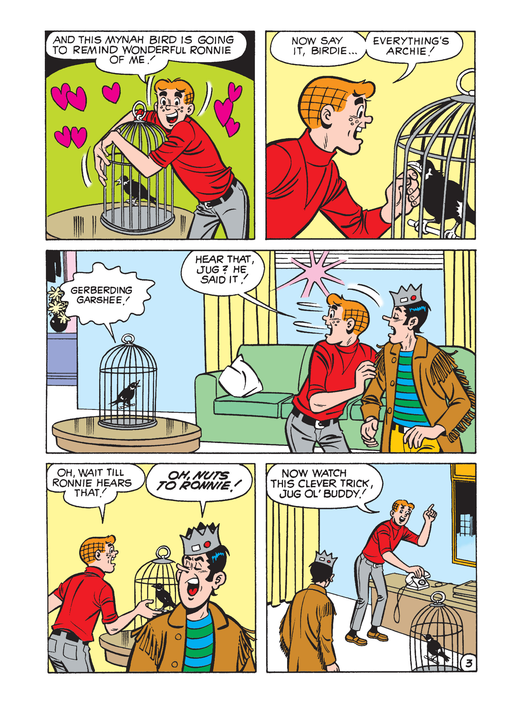 Read online World of Archie Double Digest comic -  Issue #26 - 72
