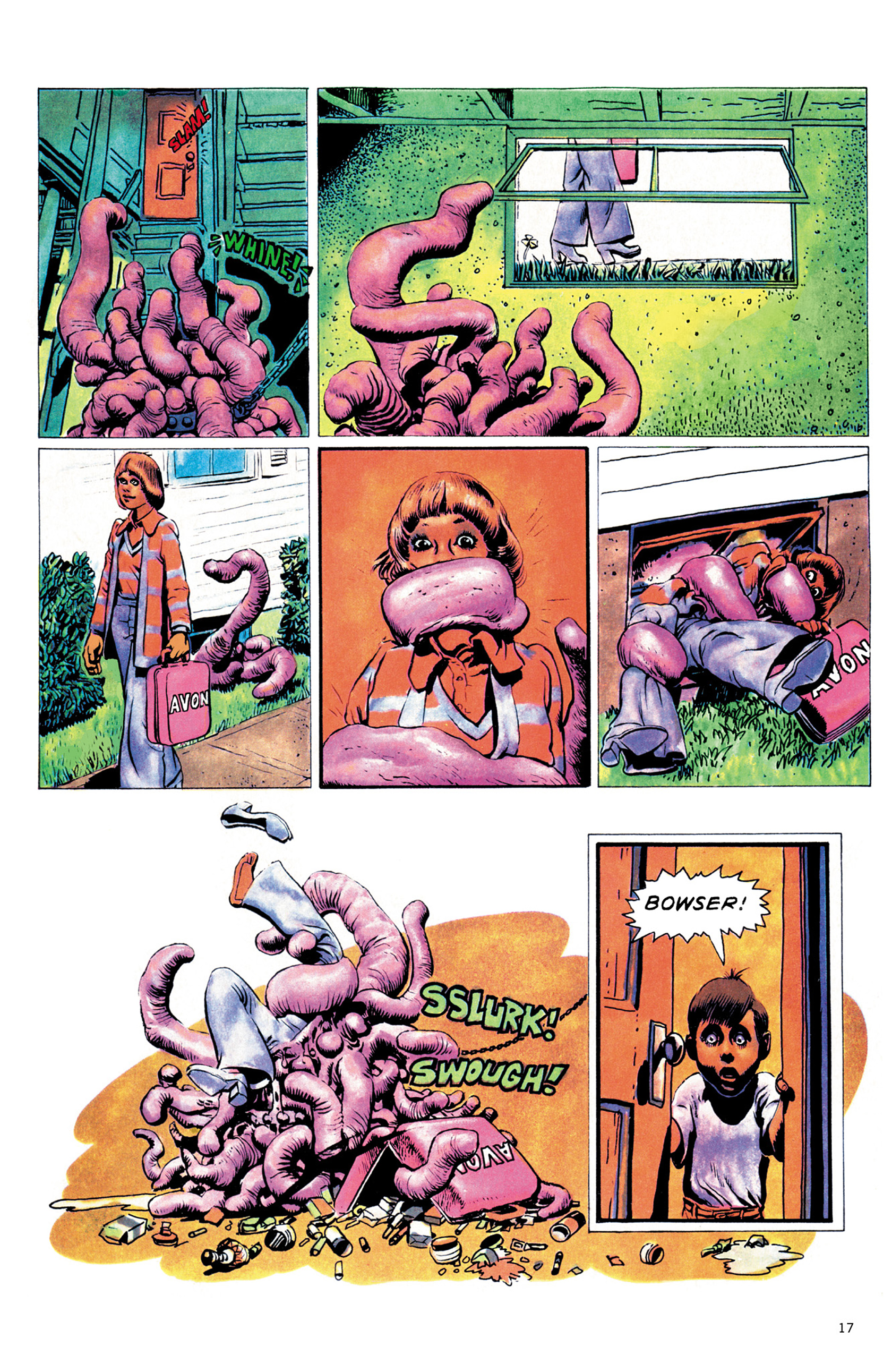 Read online Creepy (2009) comic -  Issue #20 - 18