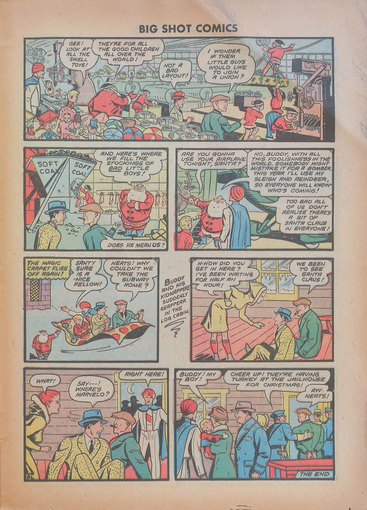 Read online Big Shot comic -  Issue #20 - 57