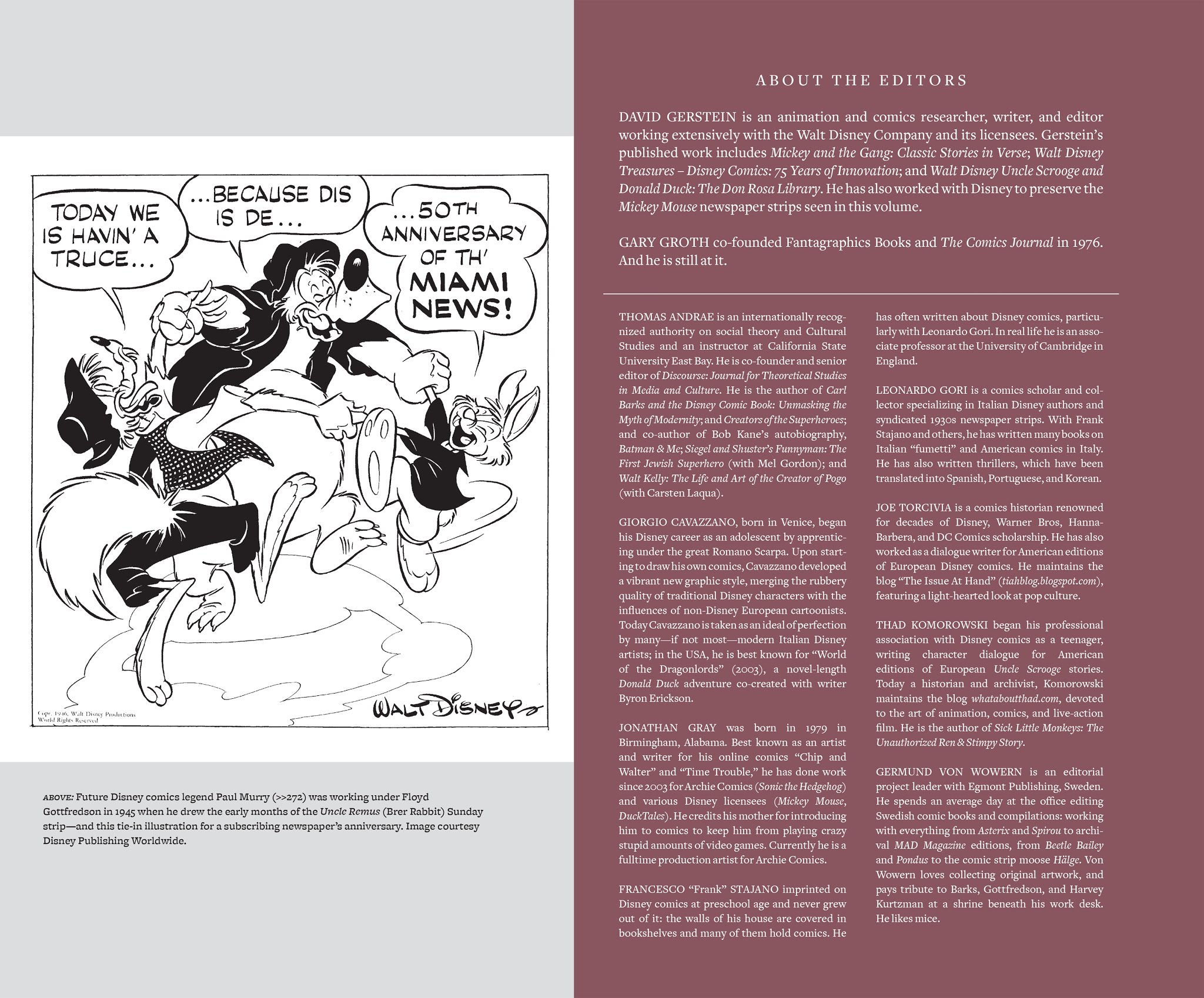 Read online Walt Disney's Mickey Mouse by Floyd Gottfredson comic -  Issue # TPB 8 (Part 3) - 88