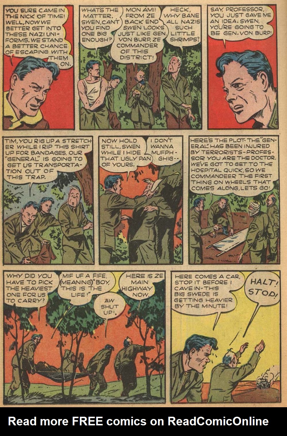 Read online Zip Comics comic -  Issue #24 - 50