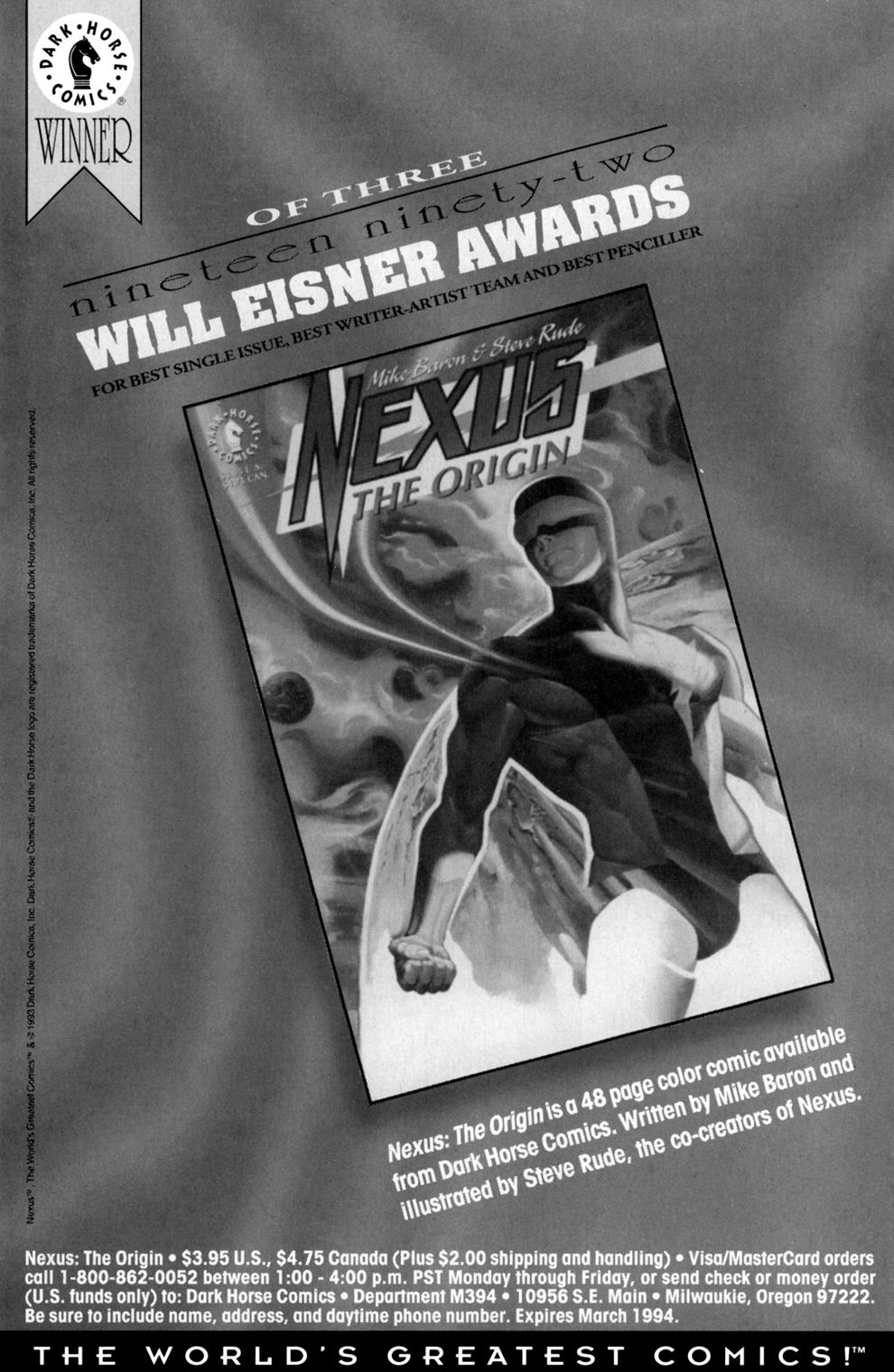 Read online Dark Horse Presents (1986) comic -  Issue #79 - 11