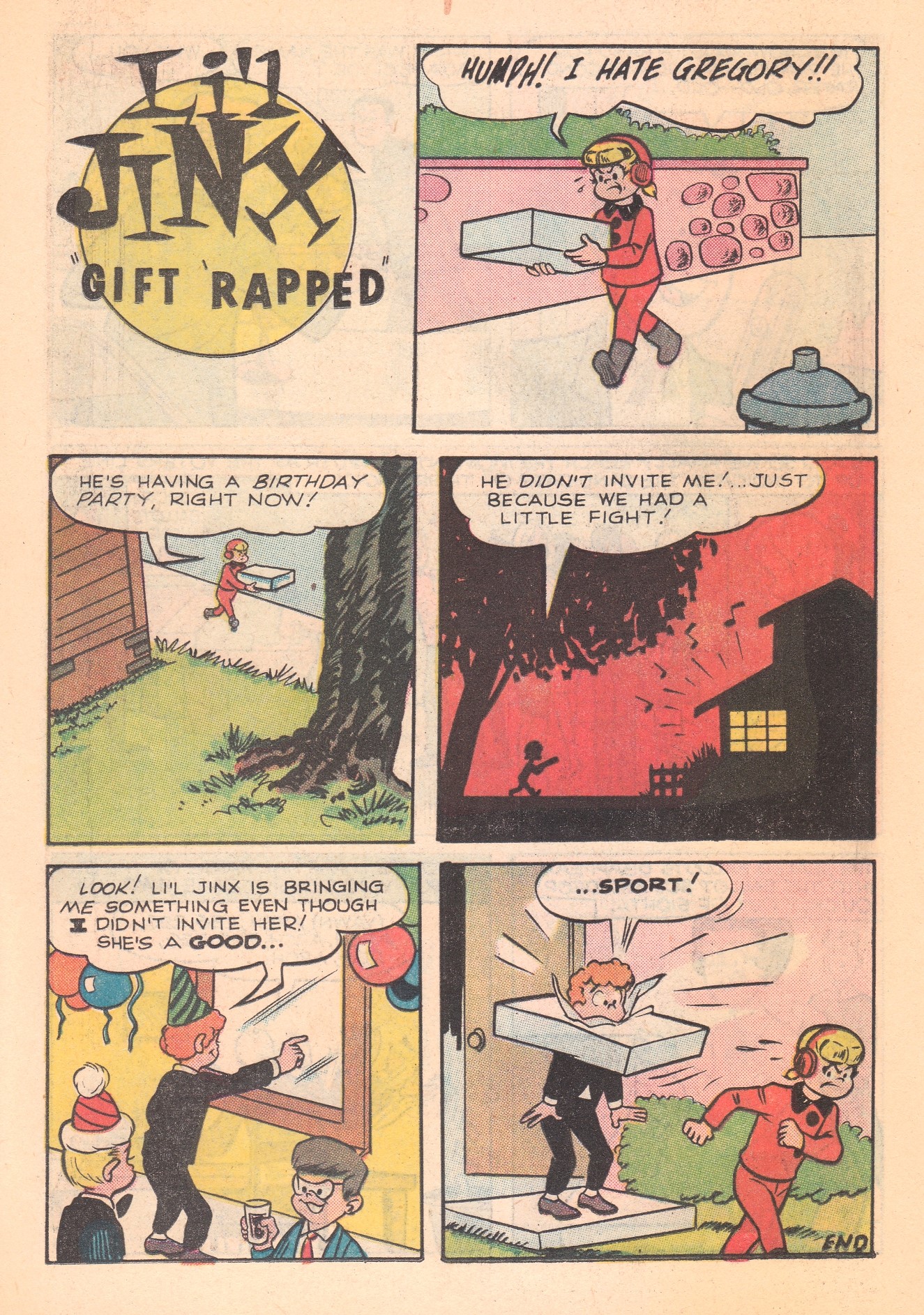 Read online Archie and Me comic -  Issue #8 - 18