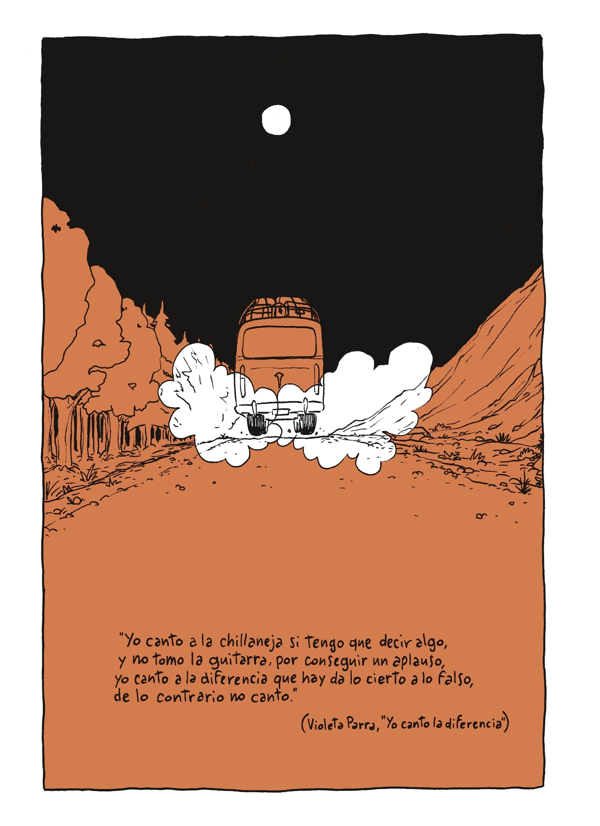 Read online Violeta - Corazón Maldito comic -  Issue # TPB - 72