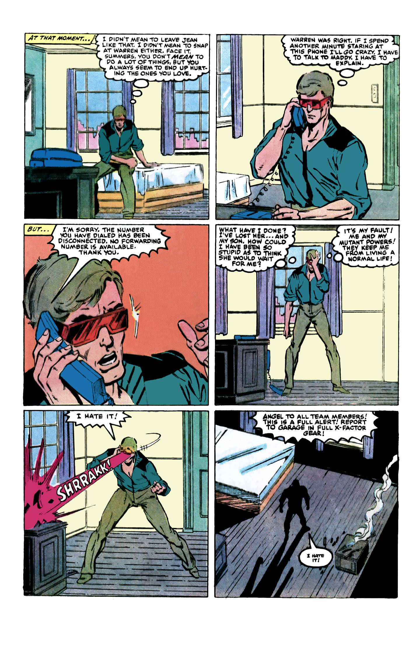 Read online X-Factor (1986) comic -  Issue #2 - 15