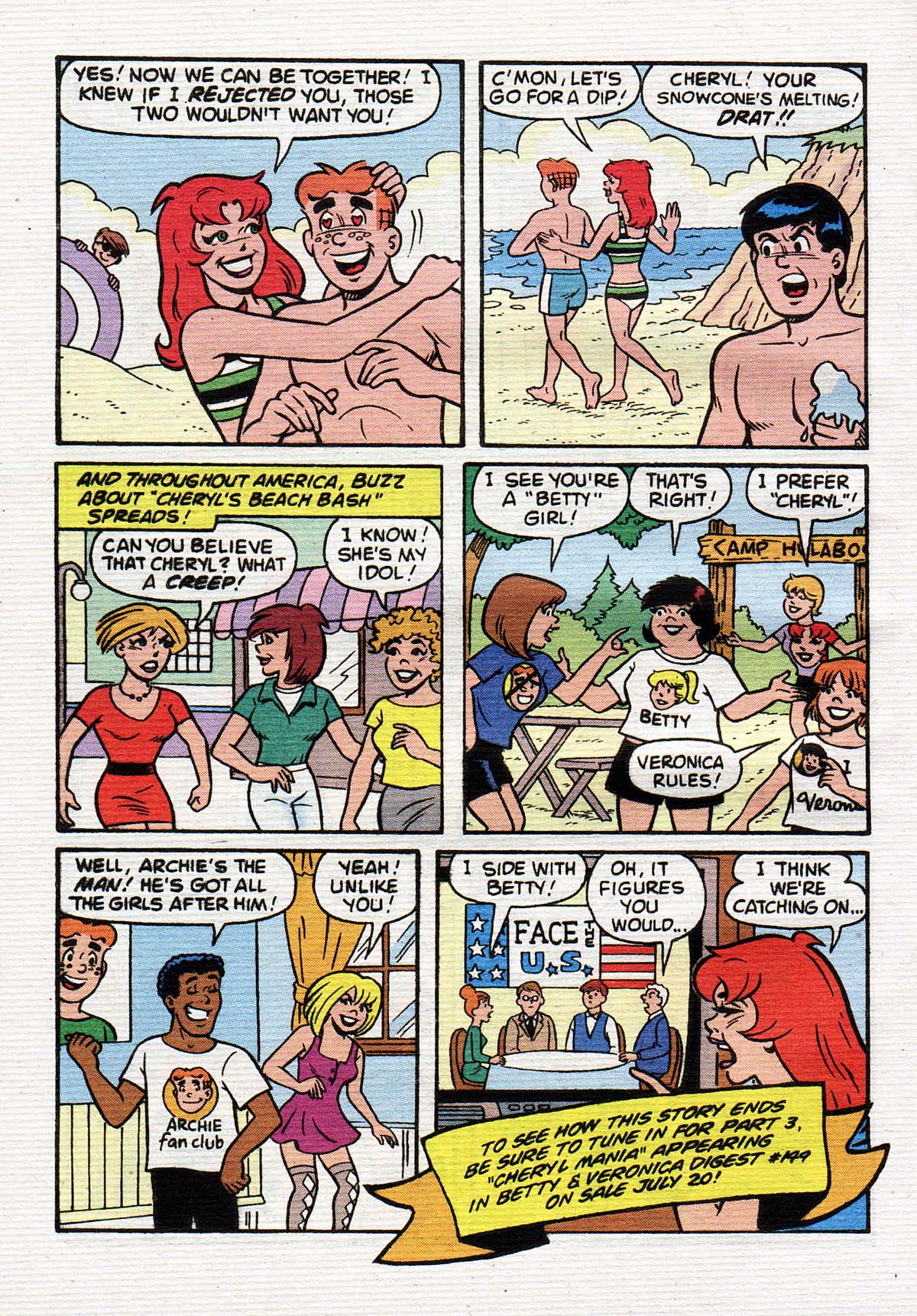 Read online Jughead with Archie Digest Magazine comic -  Issue #194 - 91