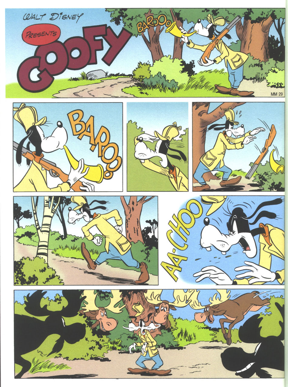 Read online Walt Disney's Comics and Stories comic -  Issue #607 - 31