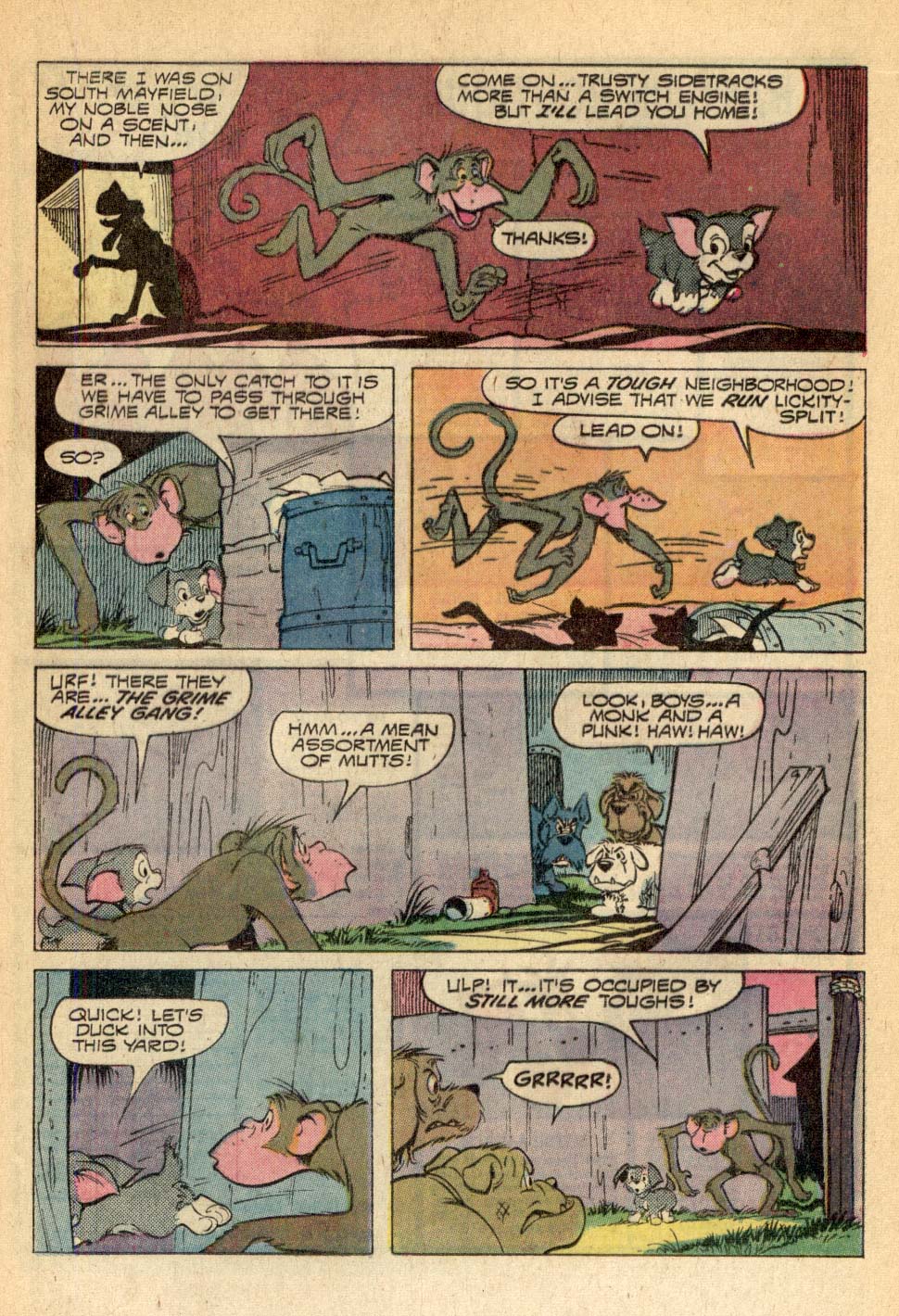 Read online Walt Disney's Comics and Stories comic -  Issue #382 - 17