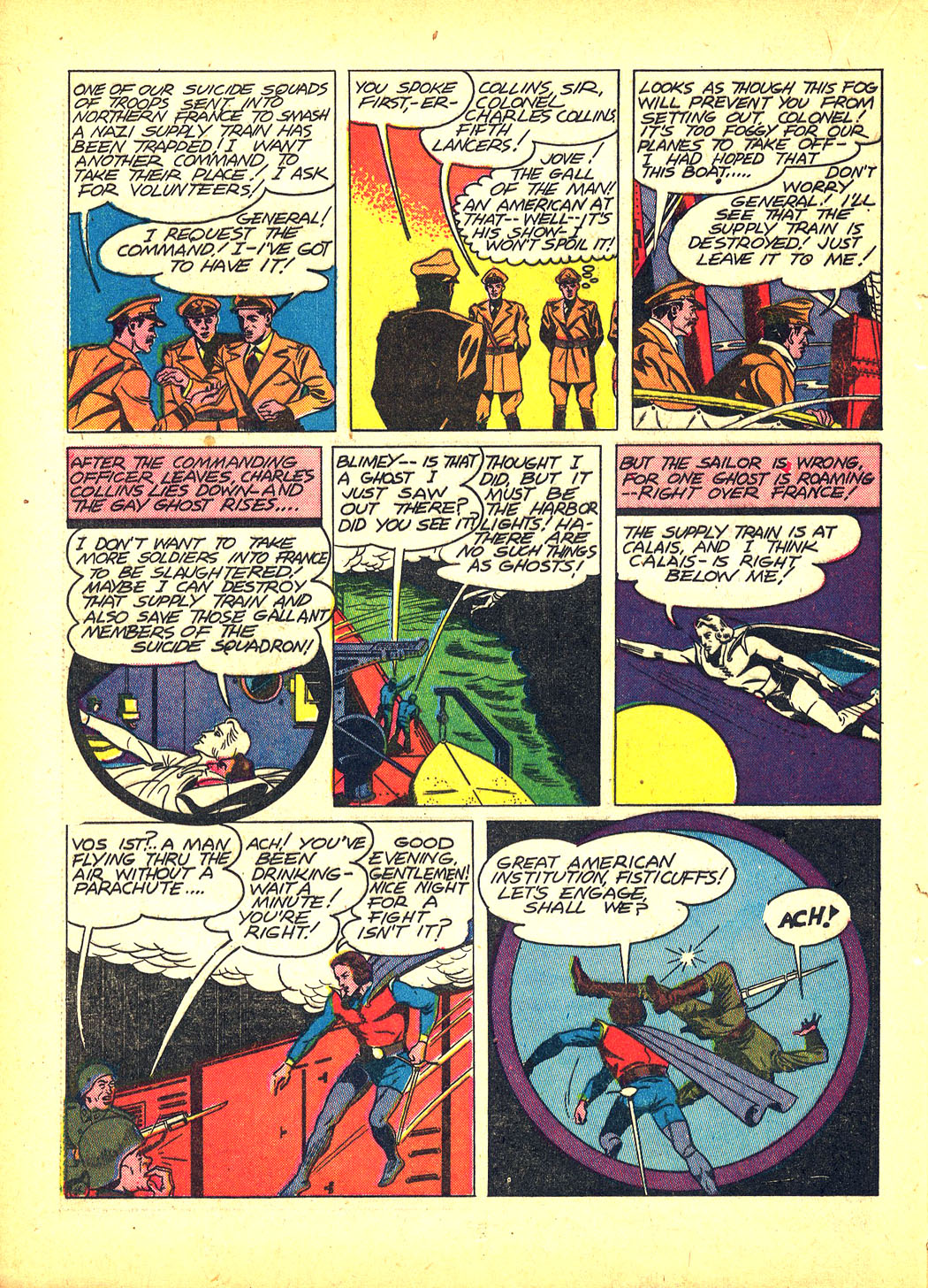 Read online Sensation (Mystery) Comics comic -  Issue #4 - 36