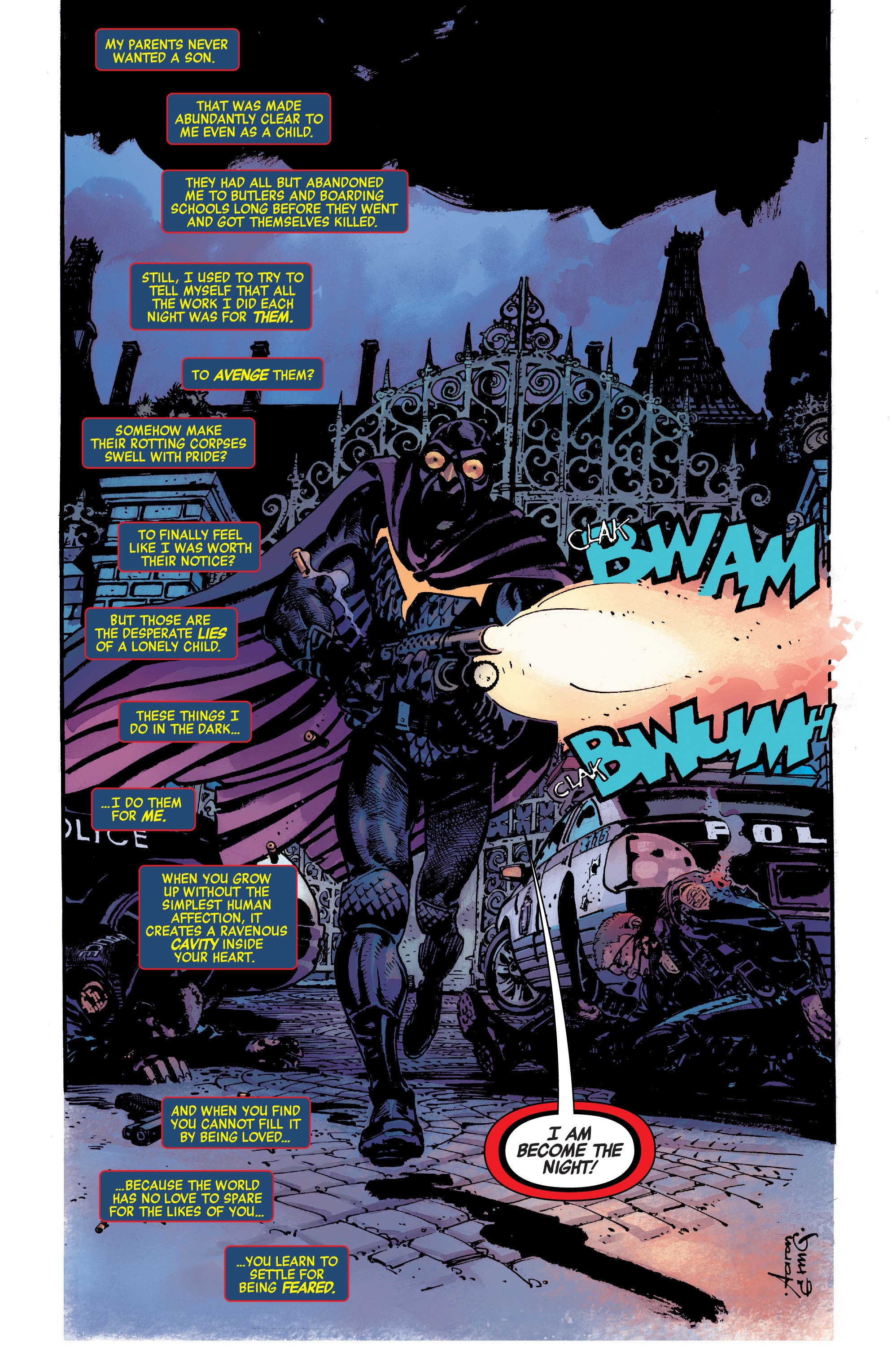 Read online Heroes Reborn (2021) comic -  Issue #5 - 2