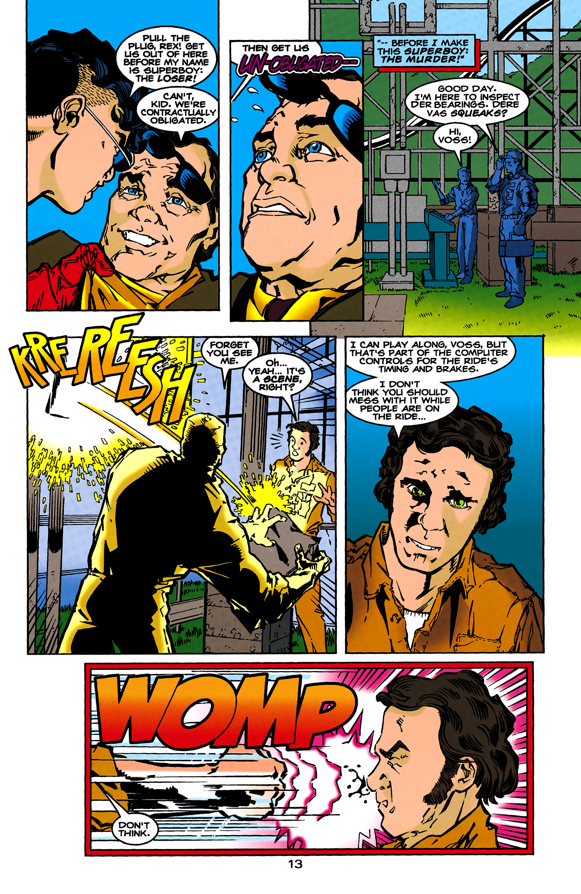 Superboy (1994) 48 Page 13