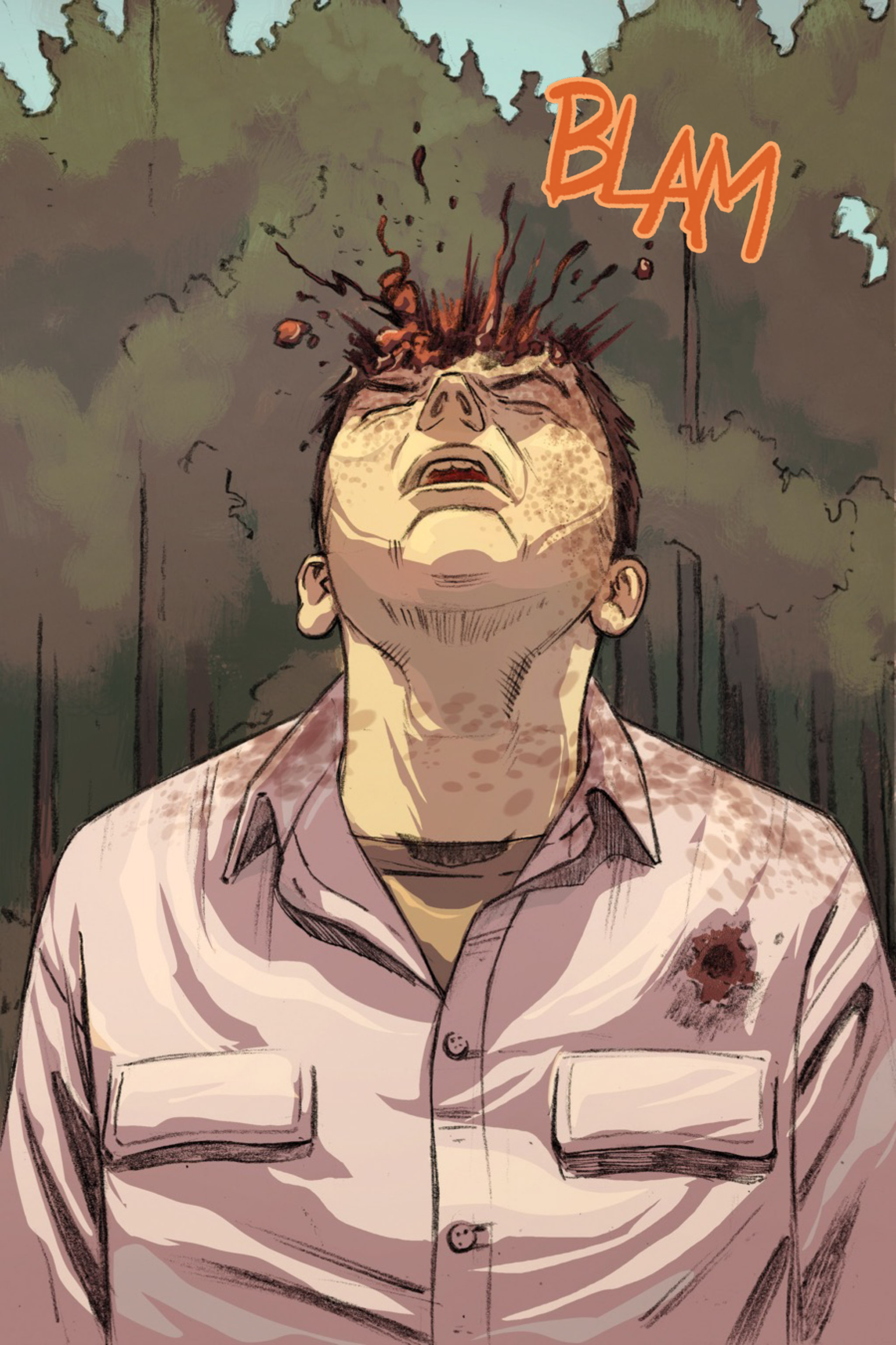 Read online Soul comic -  Issue #4 - 104