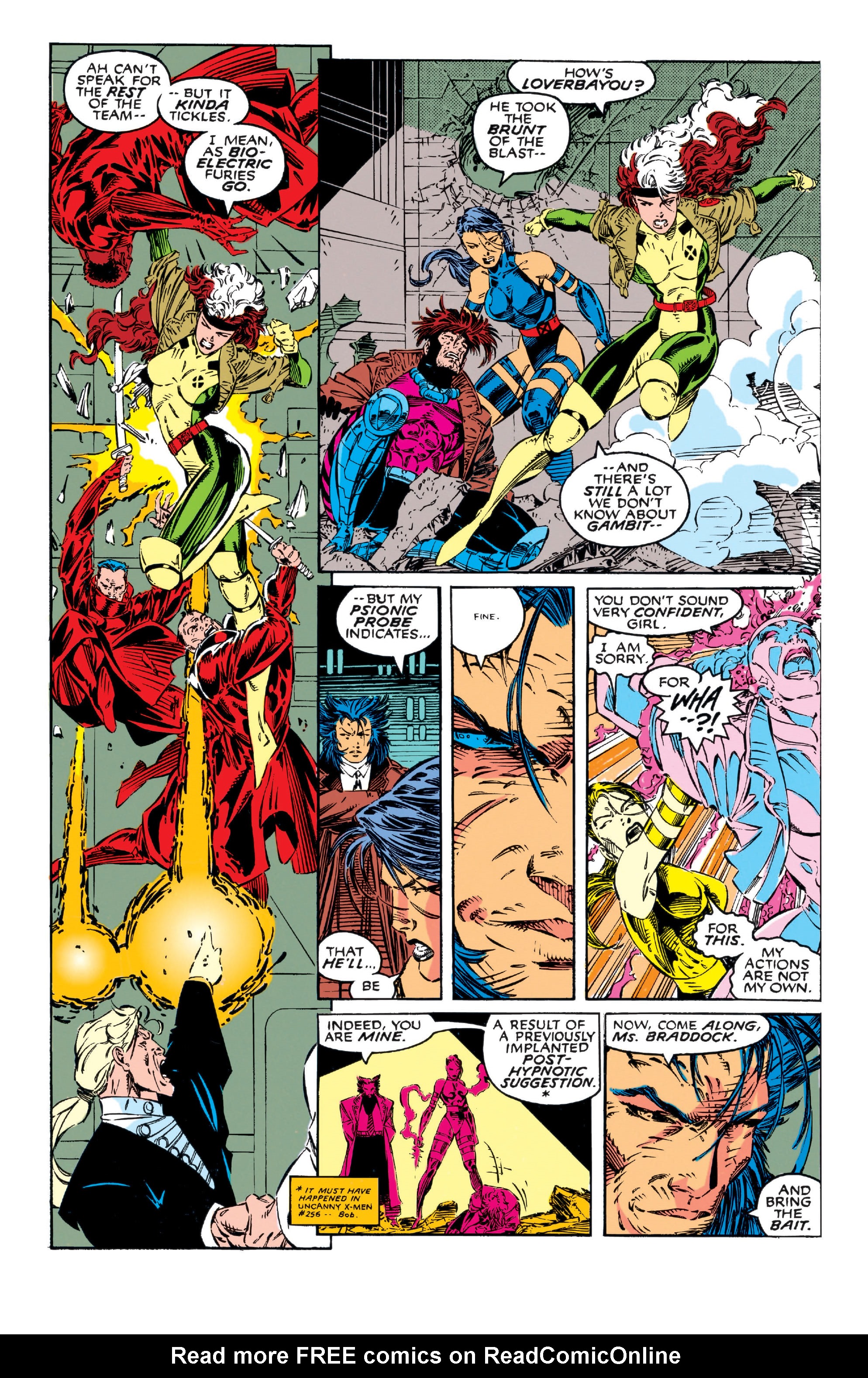 Read online Wolverine Omnibus comic -  Issue # TPB 3 (Part 9) - 87