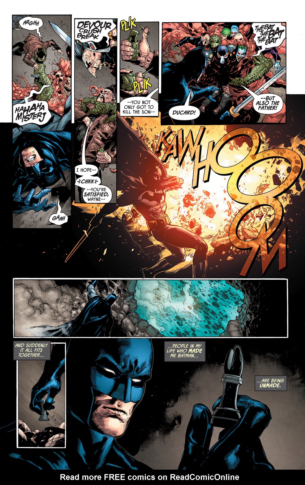 Read online Detective Comics (2016) comic -  Issue #996 - 16