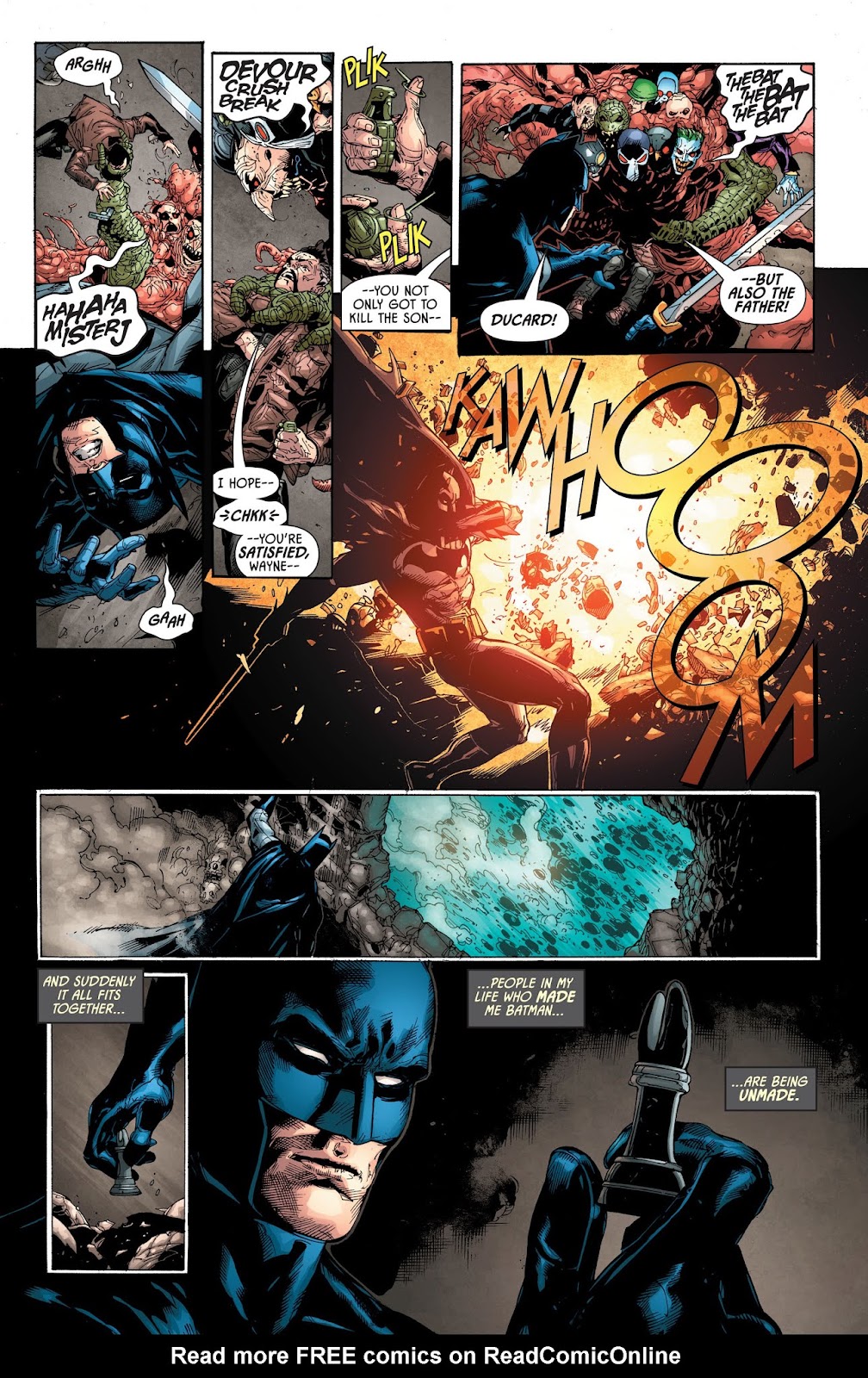 Detective Comics (2016) issue 996 - Page 16