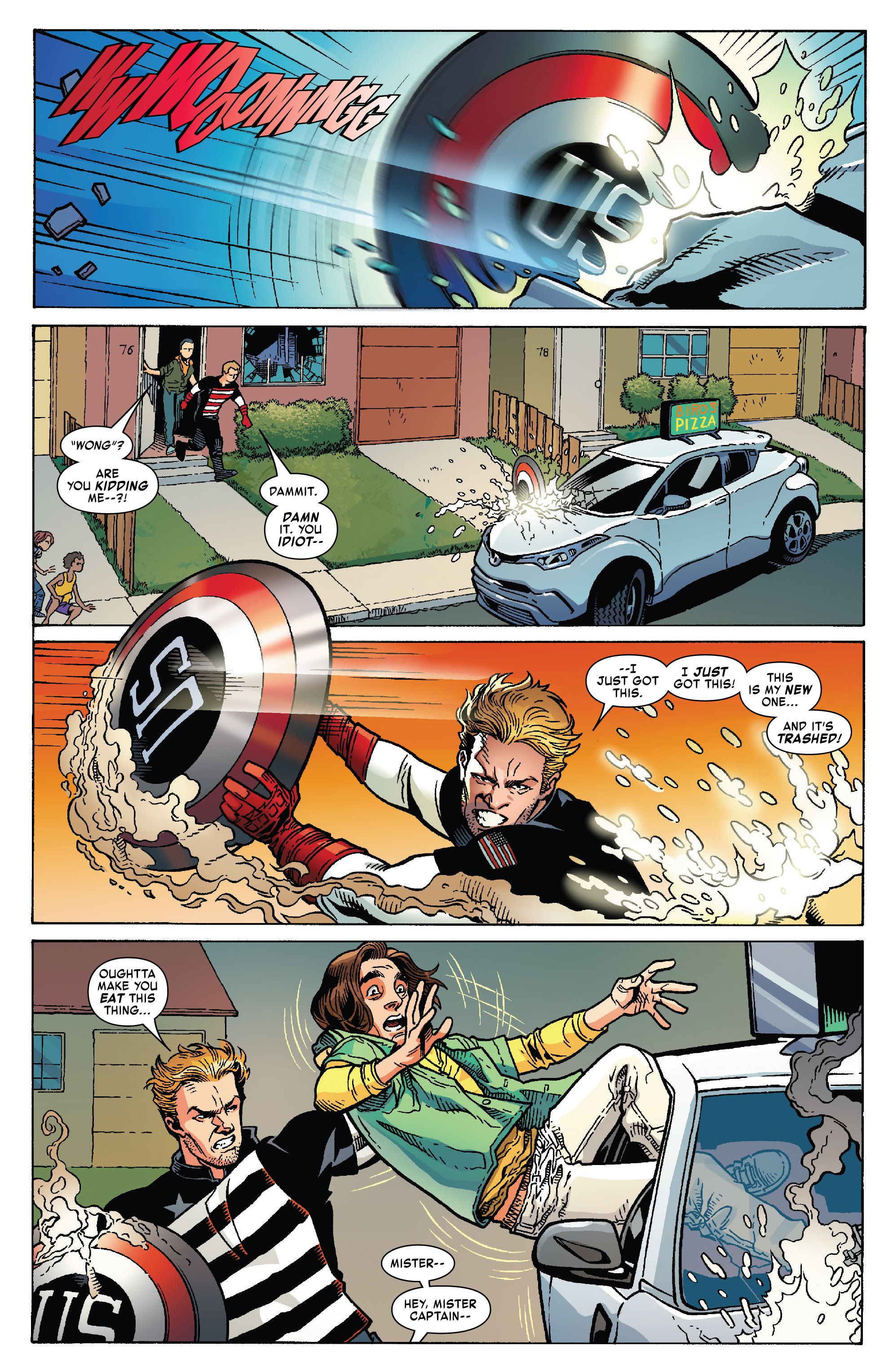 Read online U.S.Agent (2020) comic -  Issue #1 - 16