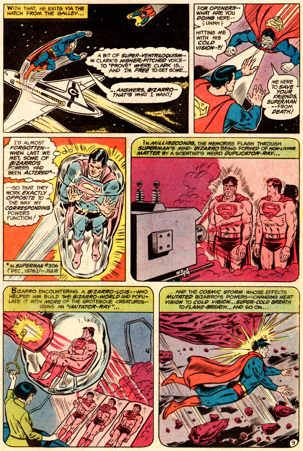 Read online Superman (1939) comic -  Issue #333 - 12