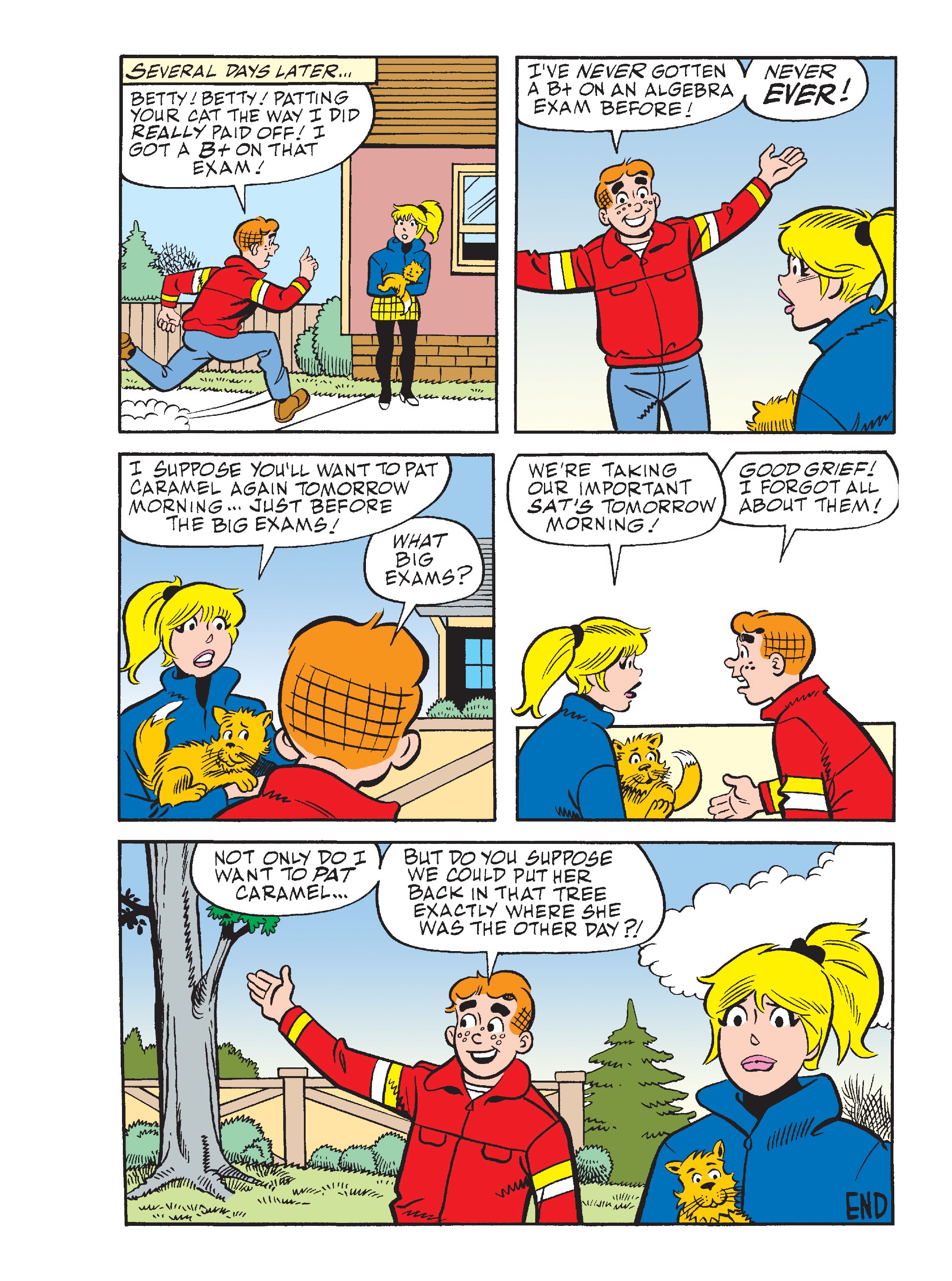 Read online World of Archie Double Digest comic -  Issue #114 - 75