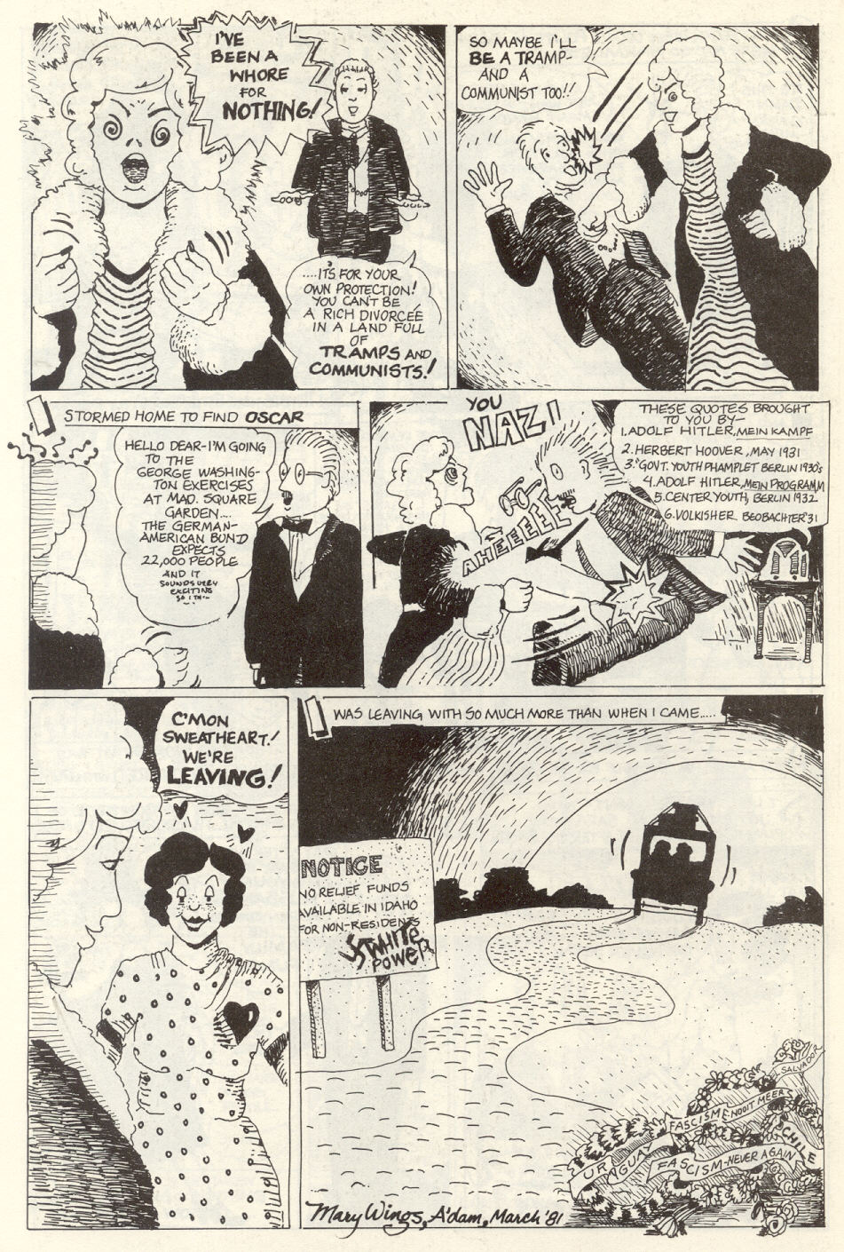 Read online Gay Comix (Gay Comics) comic -  Issue #2 - 17