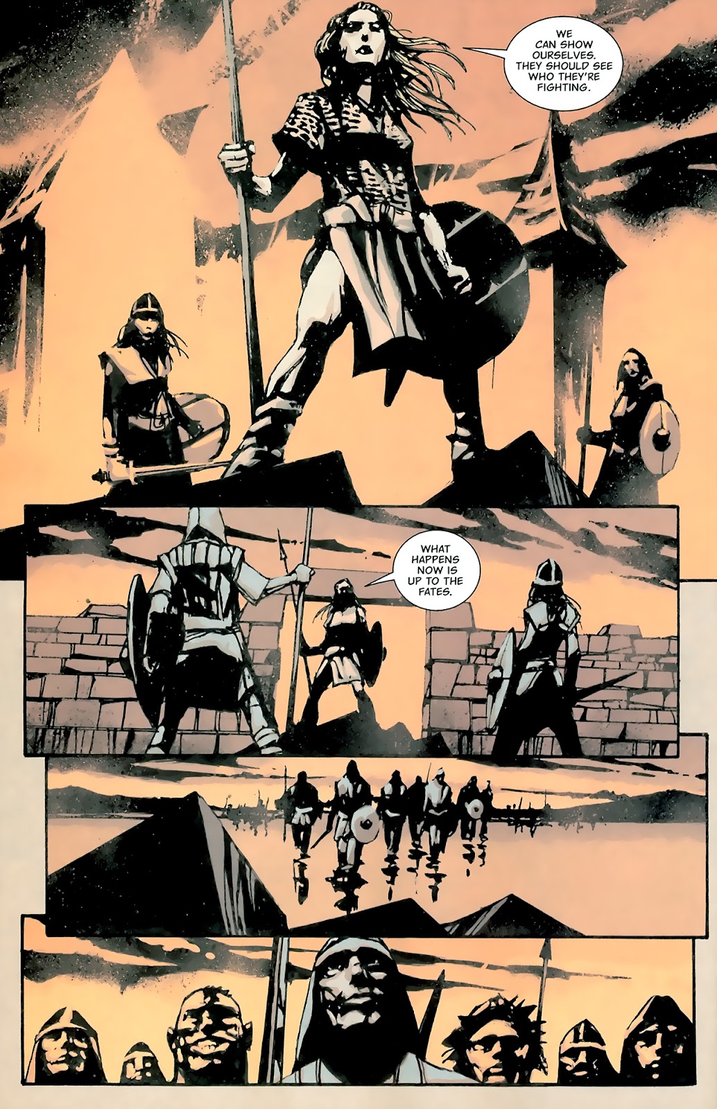 Northlanders issue 18 - Page 19