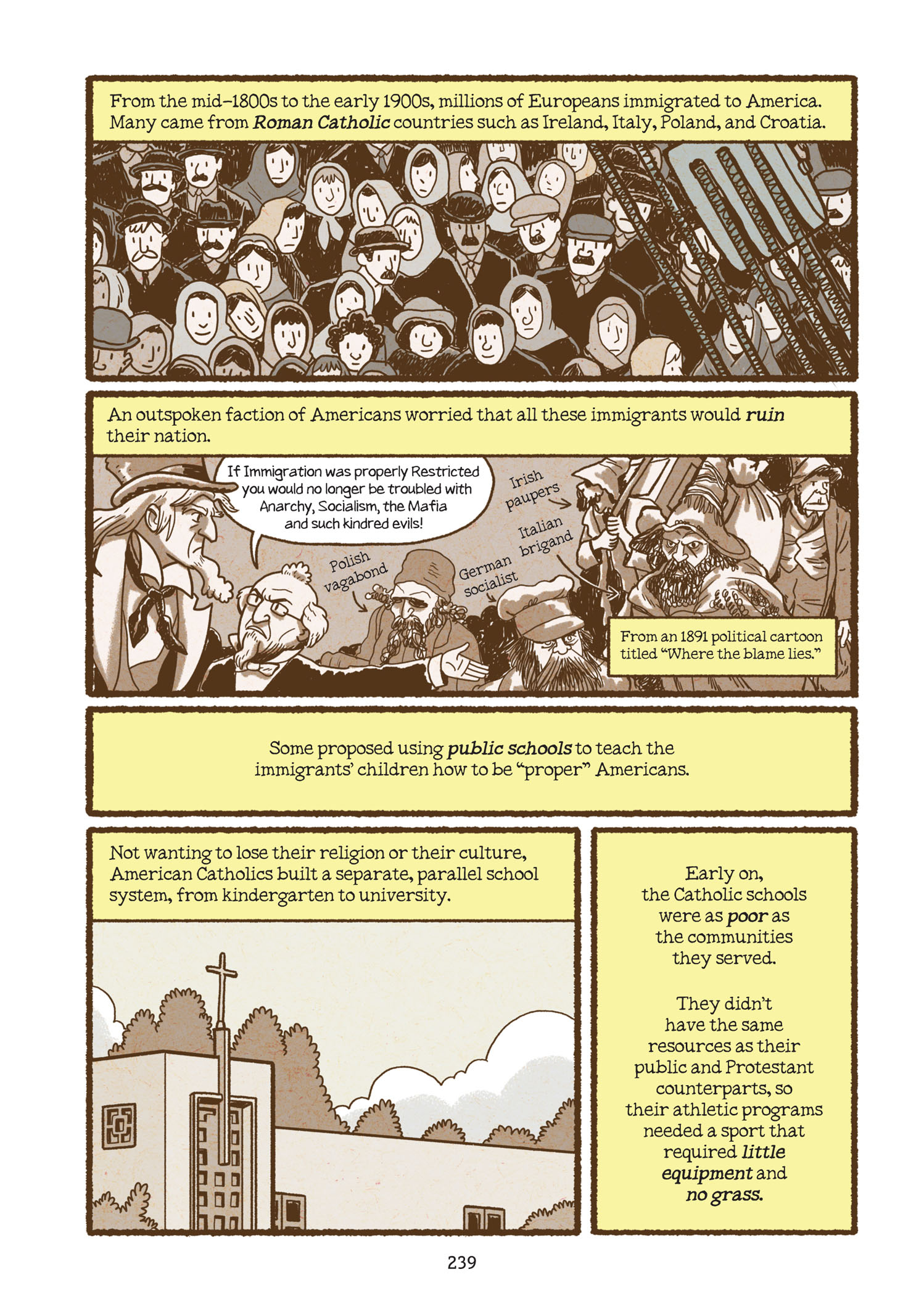 Read online Dragon Hoops comic -  Issue # TPB (Part 3) - 29