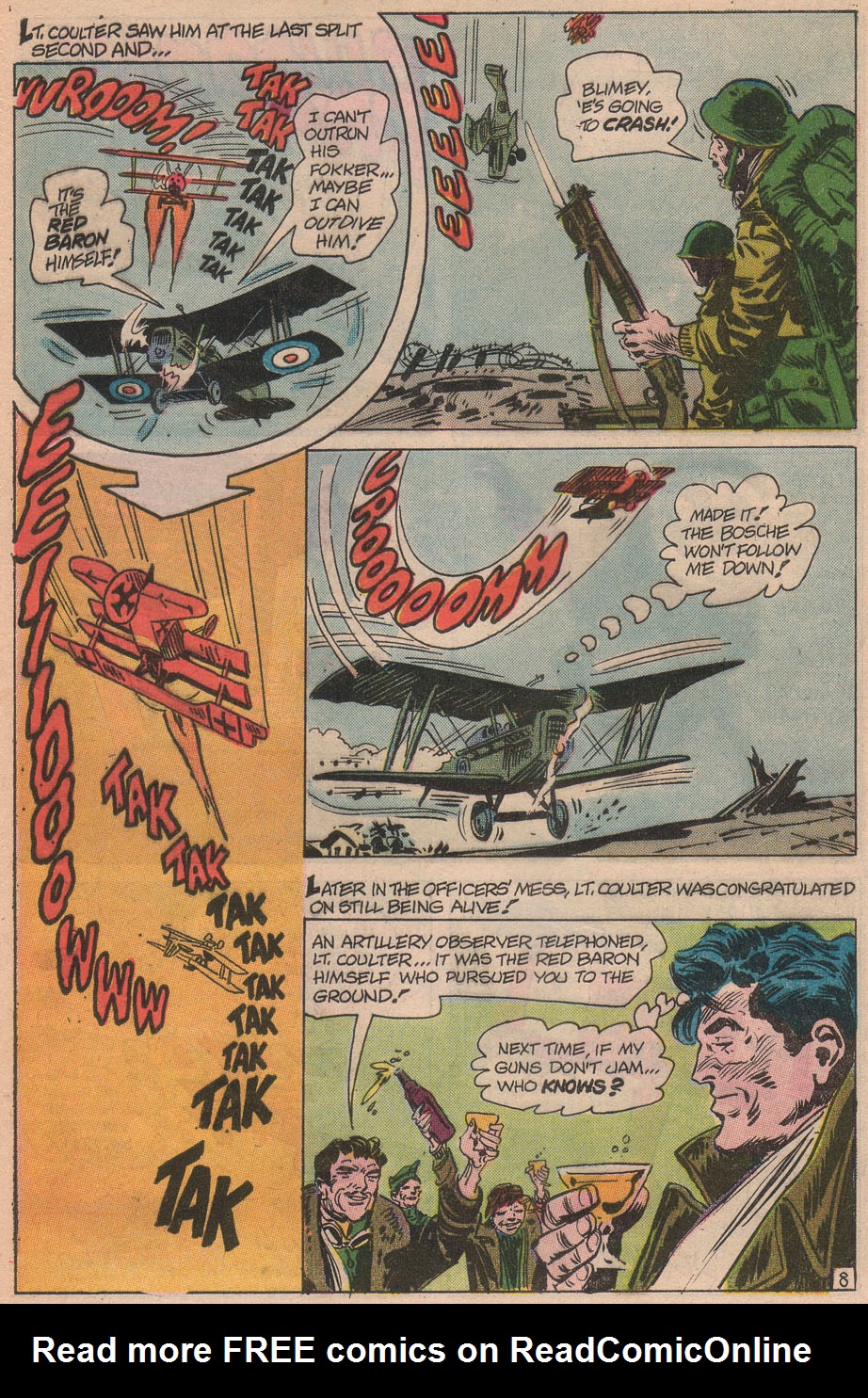 Read online Attack (1971) comic -  Issue #10 - 26