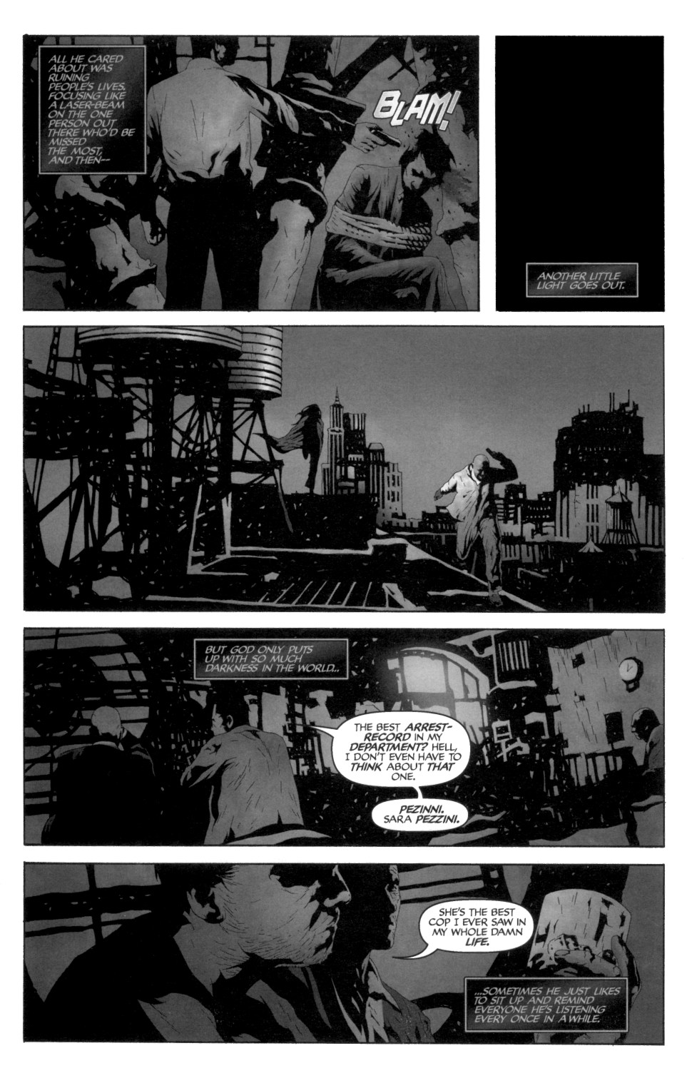 Read online Witchblade:  Demon comic -  Issue # Full - 11