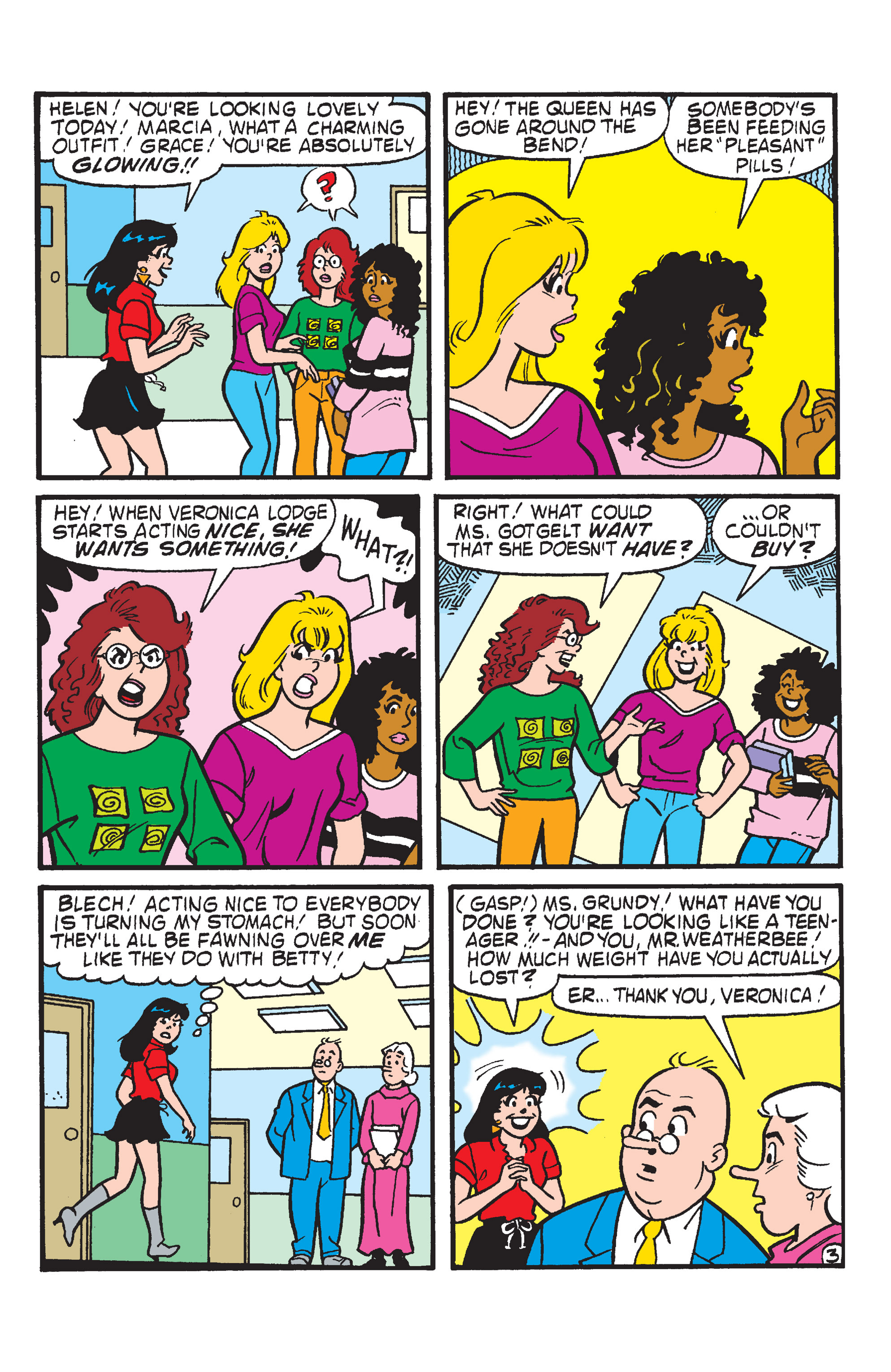 Read online Betty and Veronica: Friendship Fun comic -  Issue # TPB (Part 2) - 45