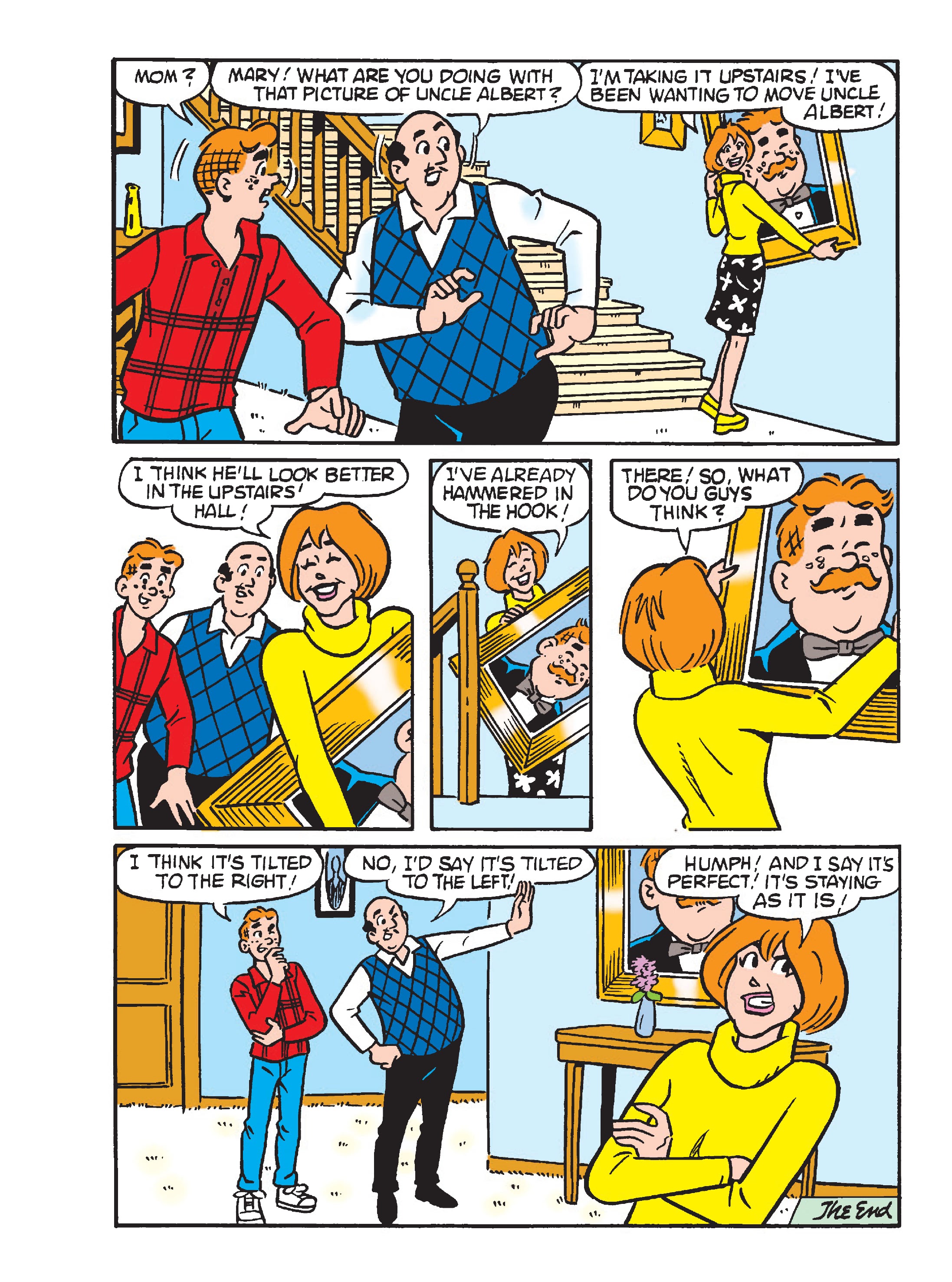 Read online Archie's Double Digest Magazine comic -  Issue #307 - 107