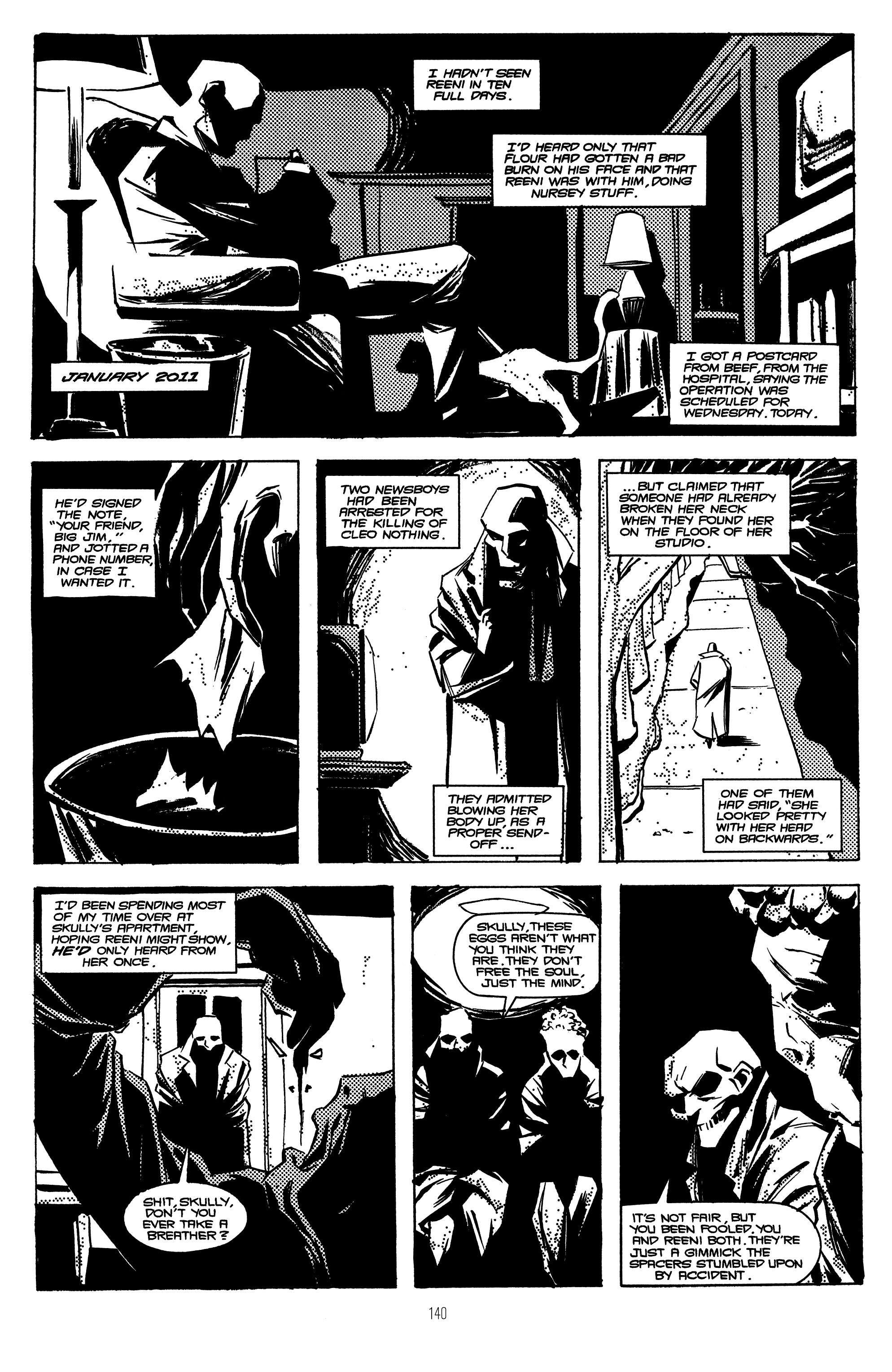 Read online Freaks' Amour comic -  Issue # TPB (Part 2) - 41