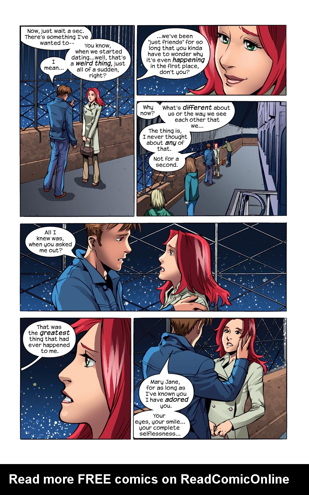 Read online Mary Jane comic -  Issue #3 - 20