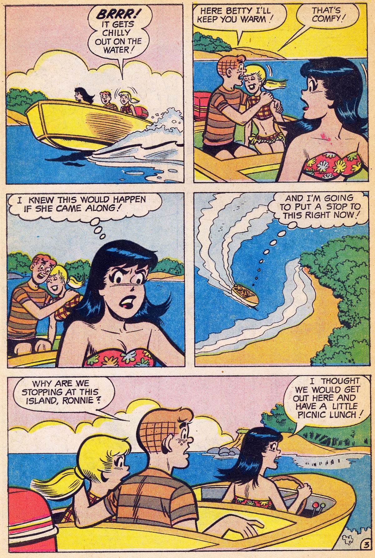 Read online Laugh (Comics) comic -  Issue #210 - 23
