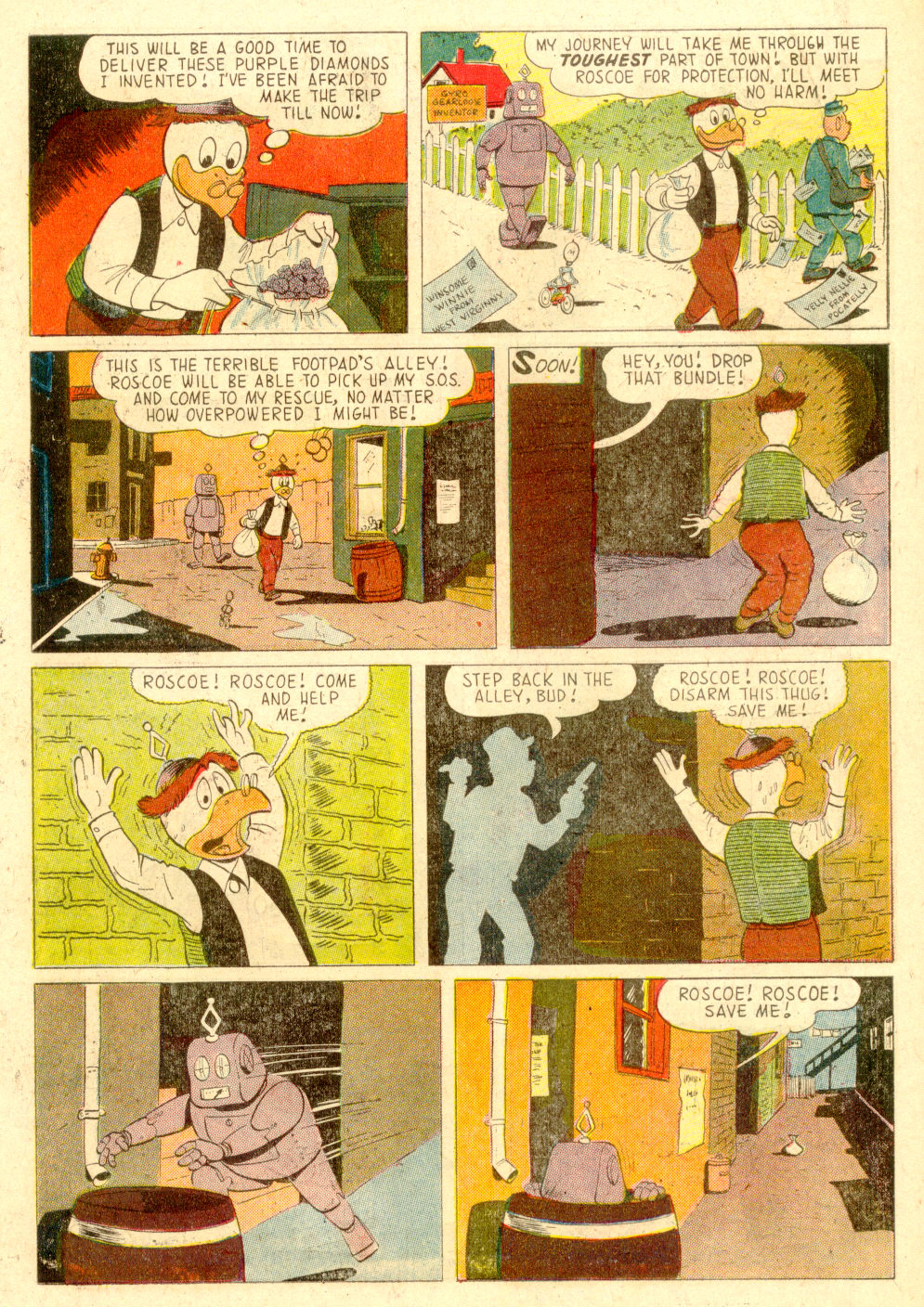 Walt Disney's Comics and Stories issue 297 - Page 14