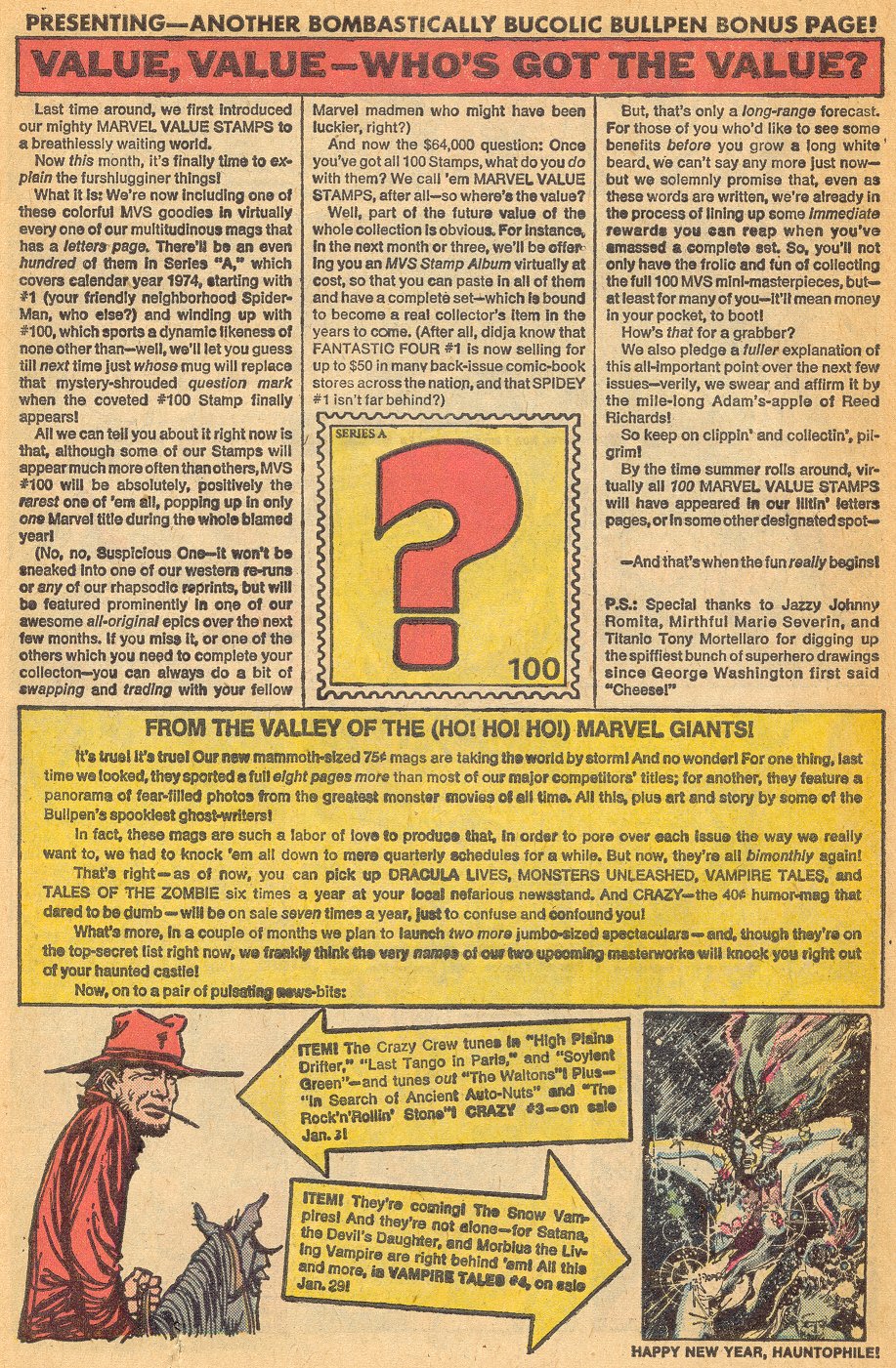 Read online Man-Thing (1974) comic -  Issue #4 - 19