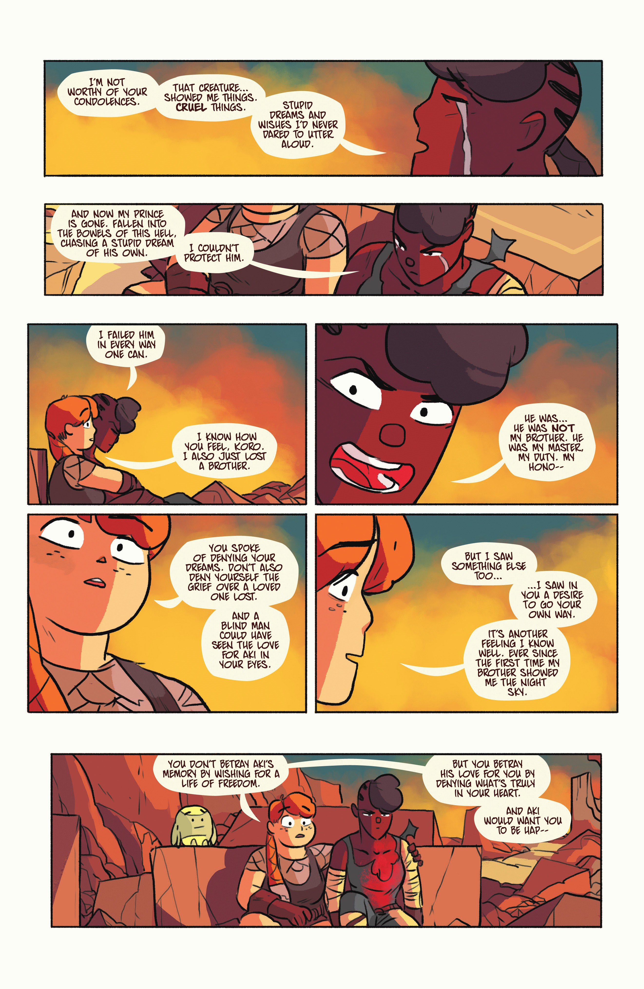 Read online Scales & Scoundrels Definitive Edition comic -  Issue # TPB 1 (Part 2) - 56