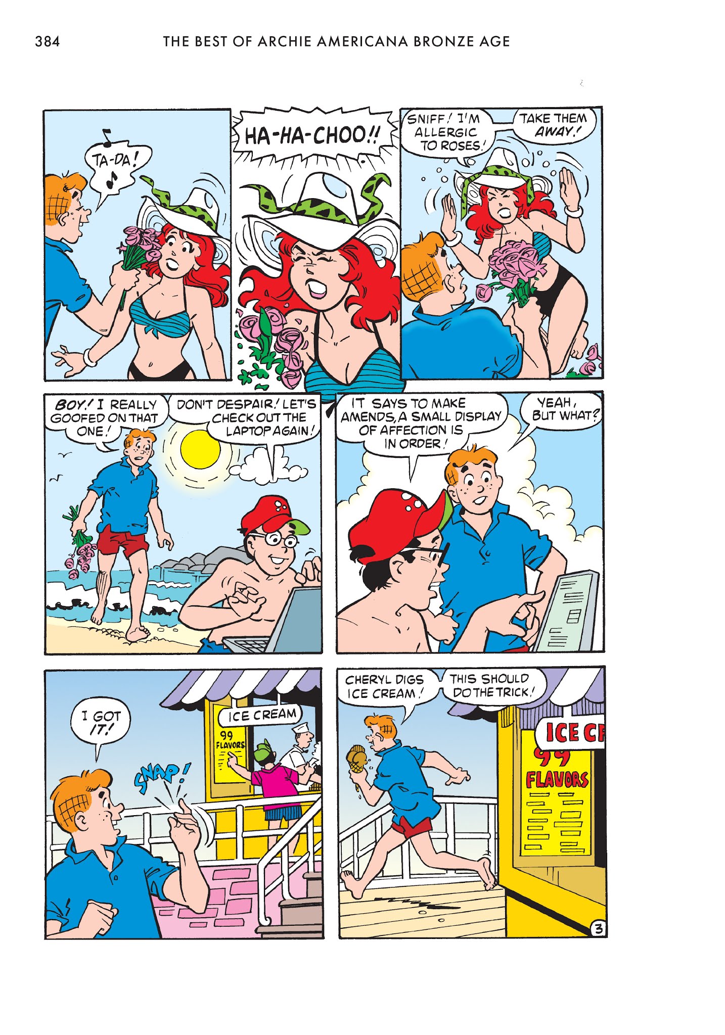 Read online Best of Archie Americana comic -  Issue # TPB 3 (Part 4) - 86