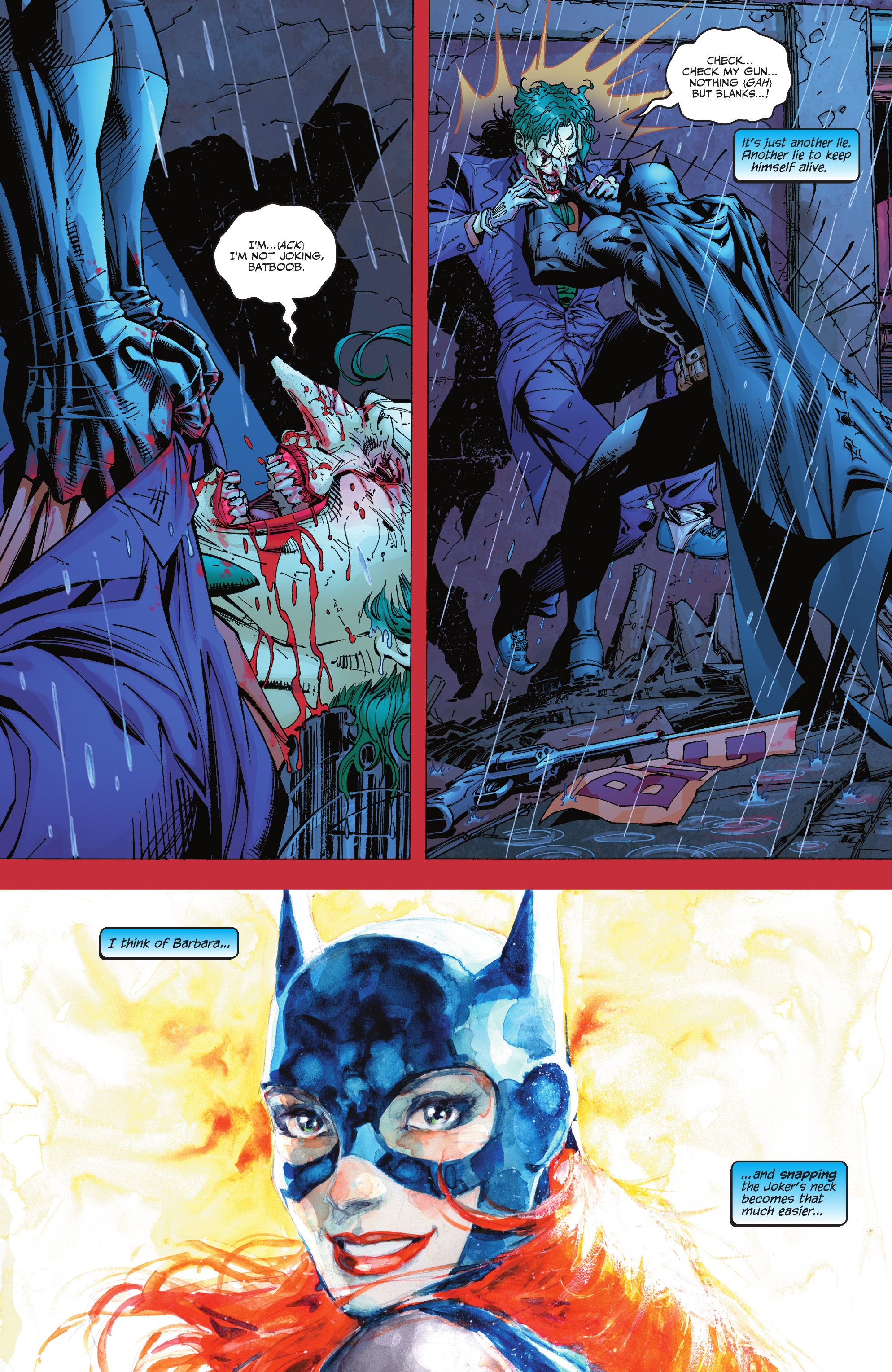 Read online Batman: Hush 20th Anniversary Edition comic -  Issue # TPB (Part 2) - 55