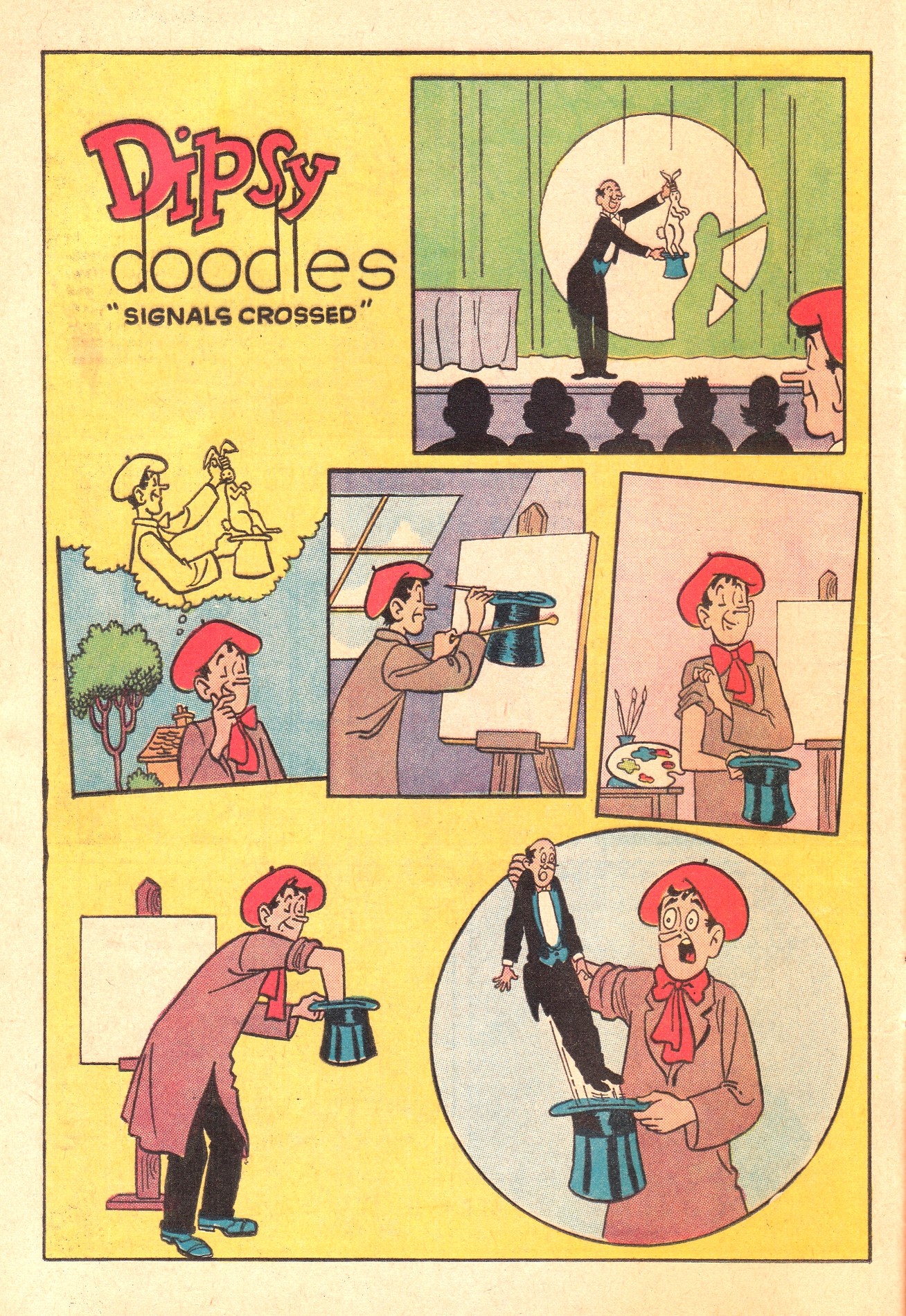 Read online Archie's Pal Jughead comic -  Issue #80 - 9