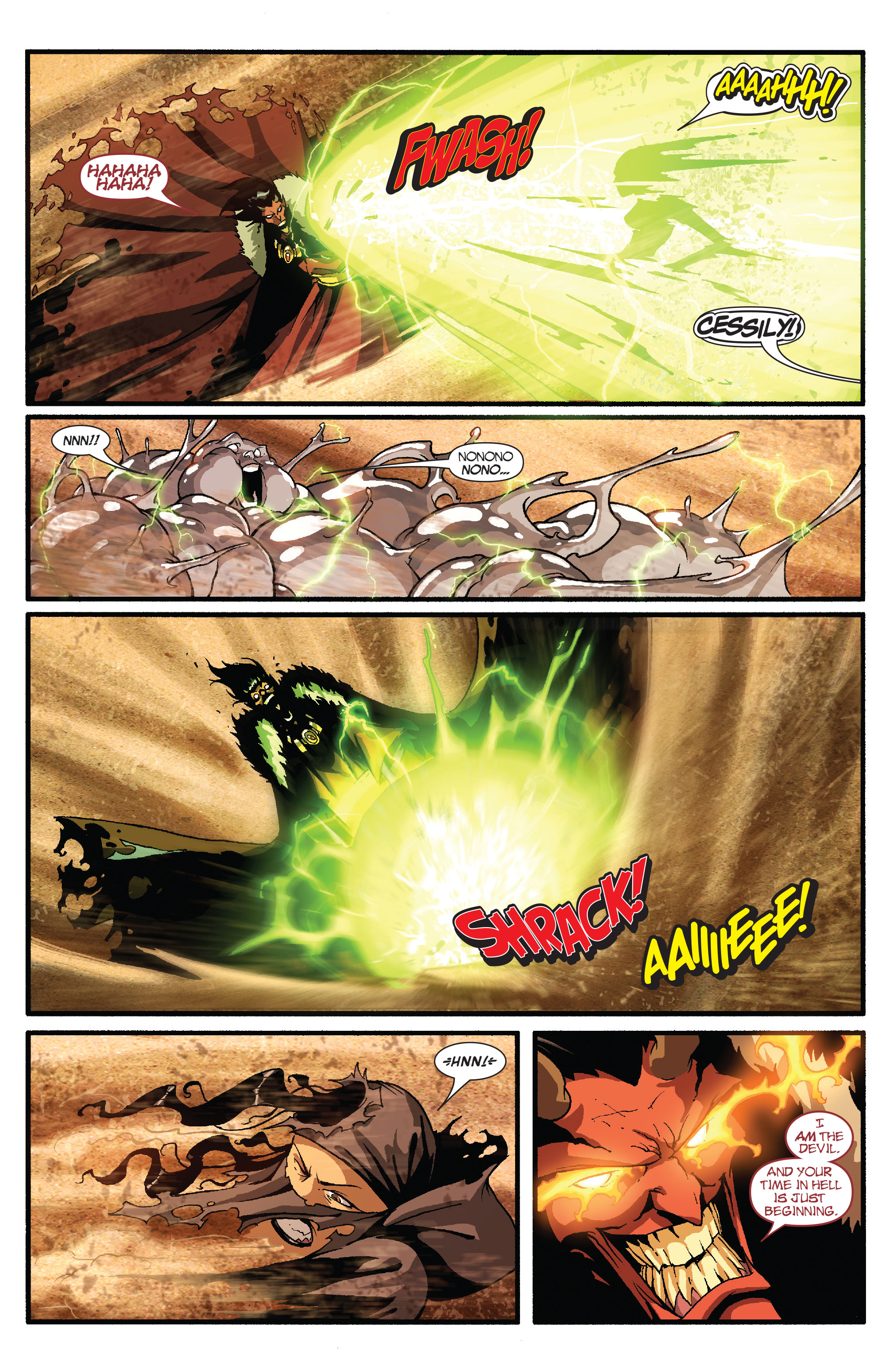 Read online New X-Men (2004) comic -  Issue #39 - 16