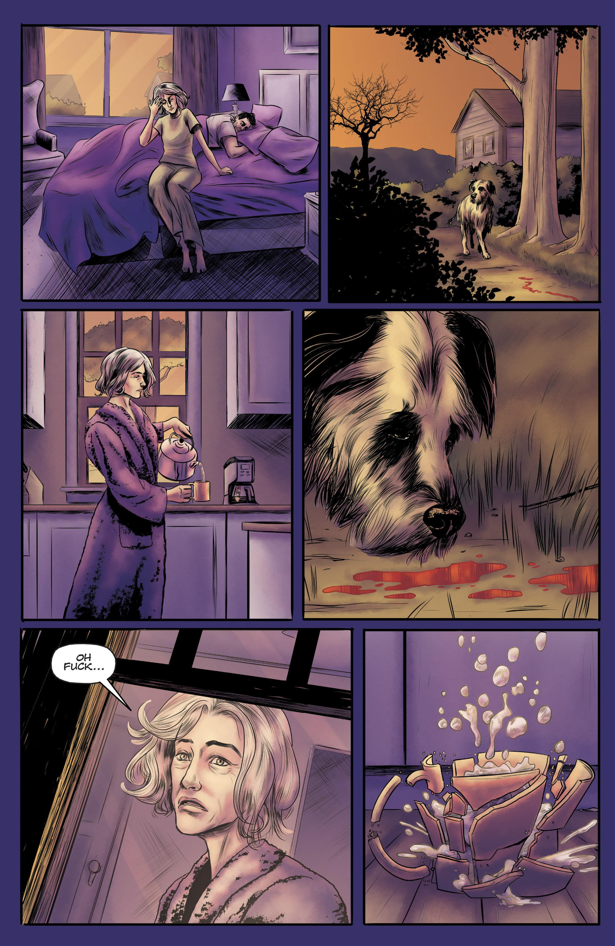 Read online Postal comic -  Issue # _TPB 1 - 69